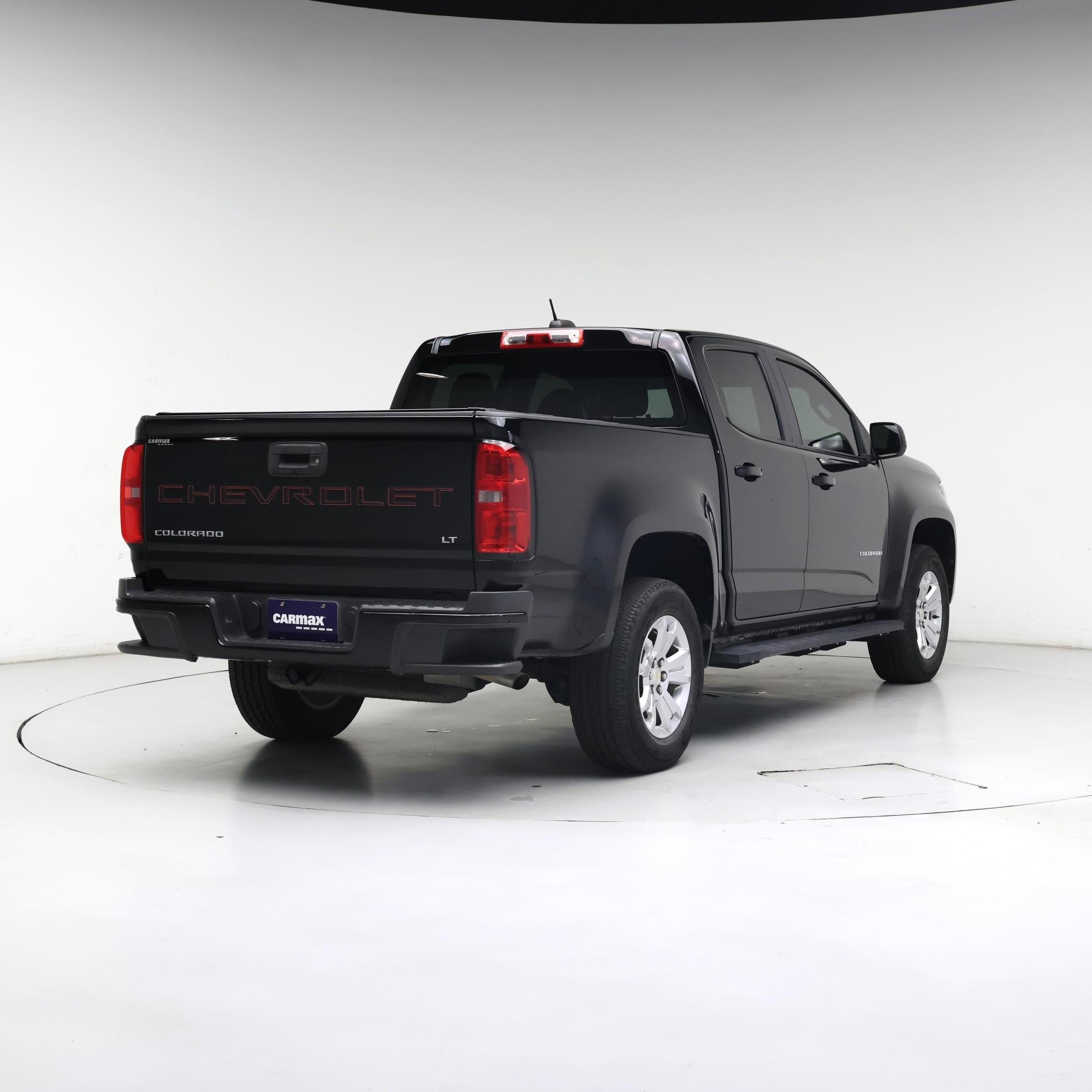 Thumbnail: 2022 Chevrolet Colorado - 8