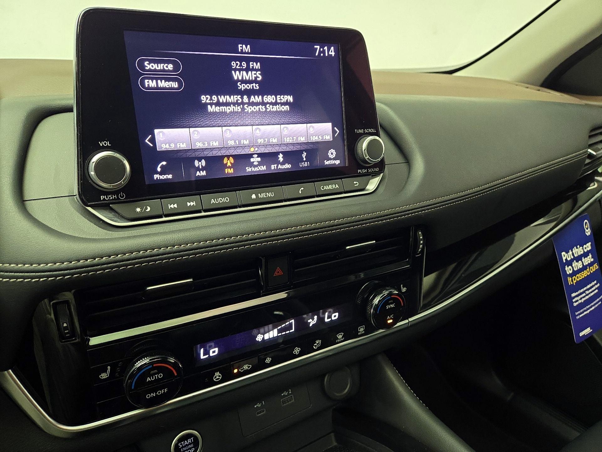 Thumbnail: 2023 Nissan Rogue - 15