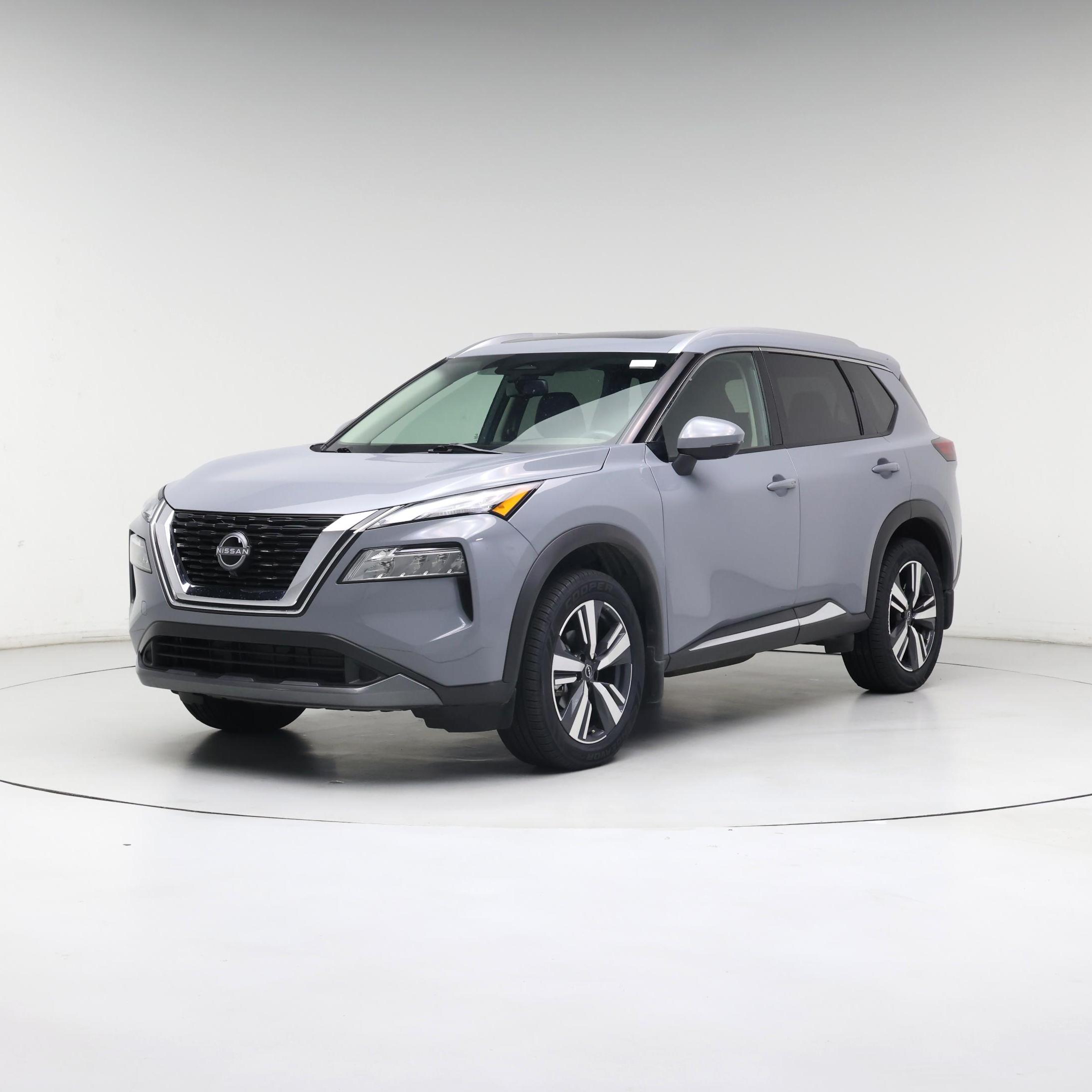 Thumbnail: 2023 Nissan Rogue - 4
