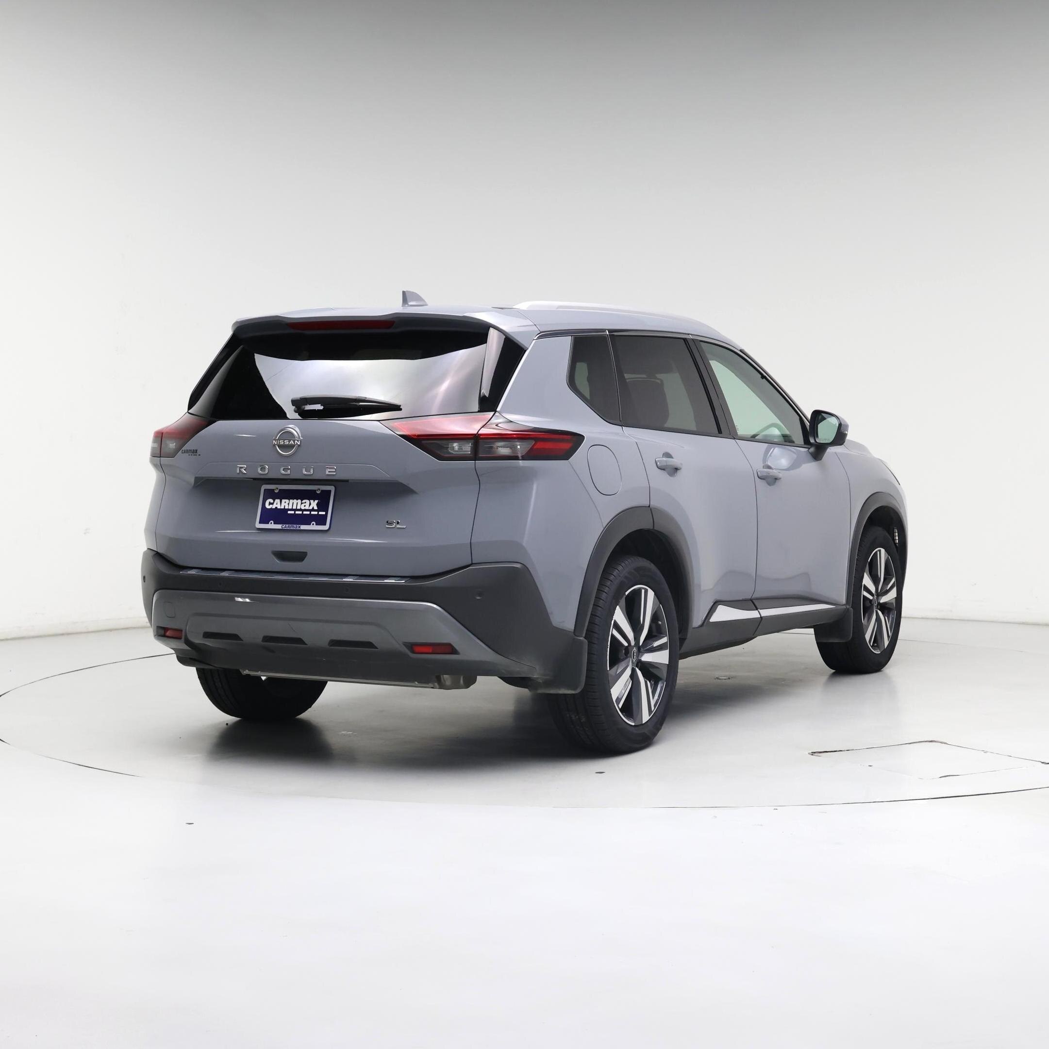 Thumbnail: 2023 Nissan Rogue - 8