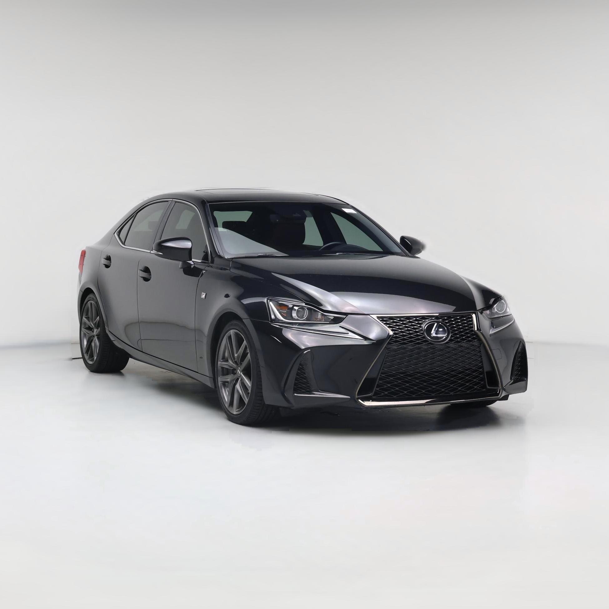 Thumbnail: 2019 Lexus IS - 1