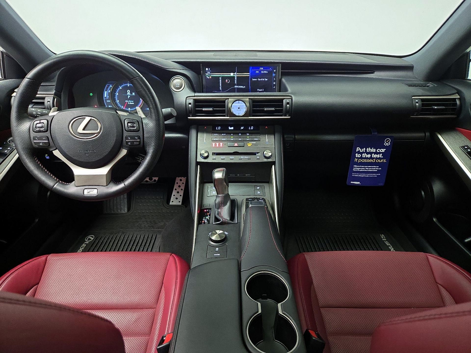 Thumbnail: 2019 Lexus IS - 9