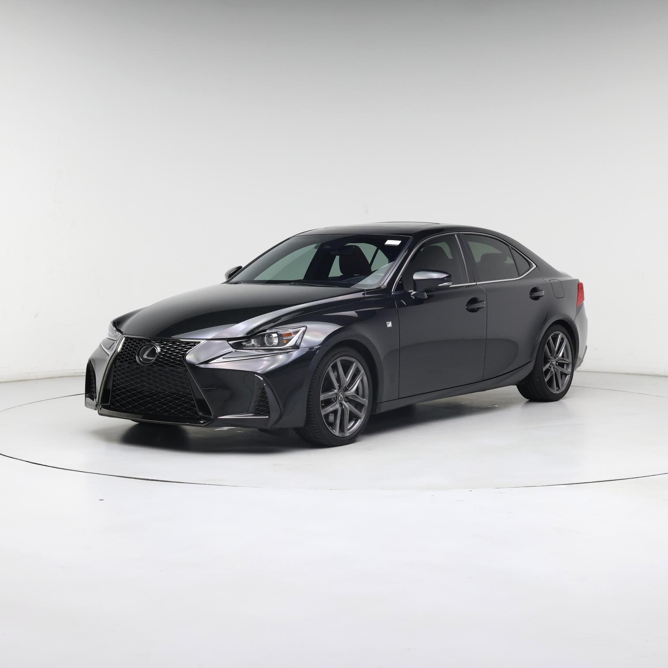 Thumbnail: 2019 Lexus IS - 4