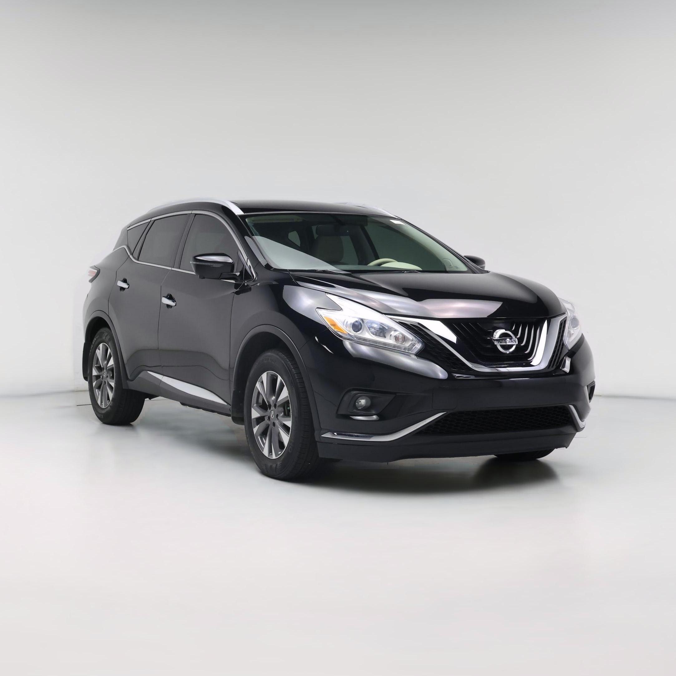 Thumbnail: 2017 Nissan Murano - 1