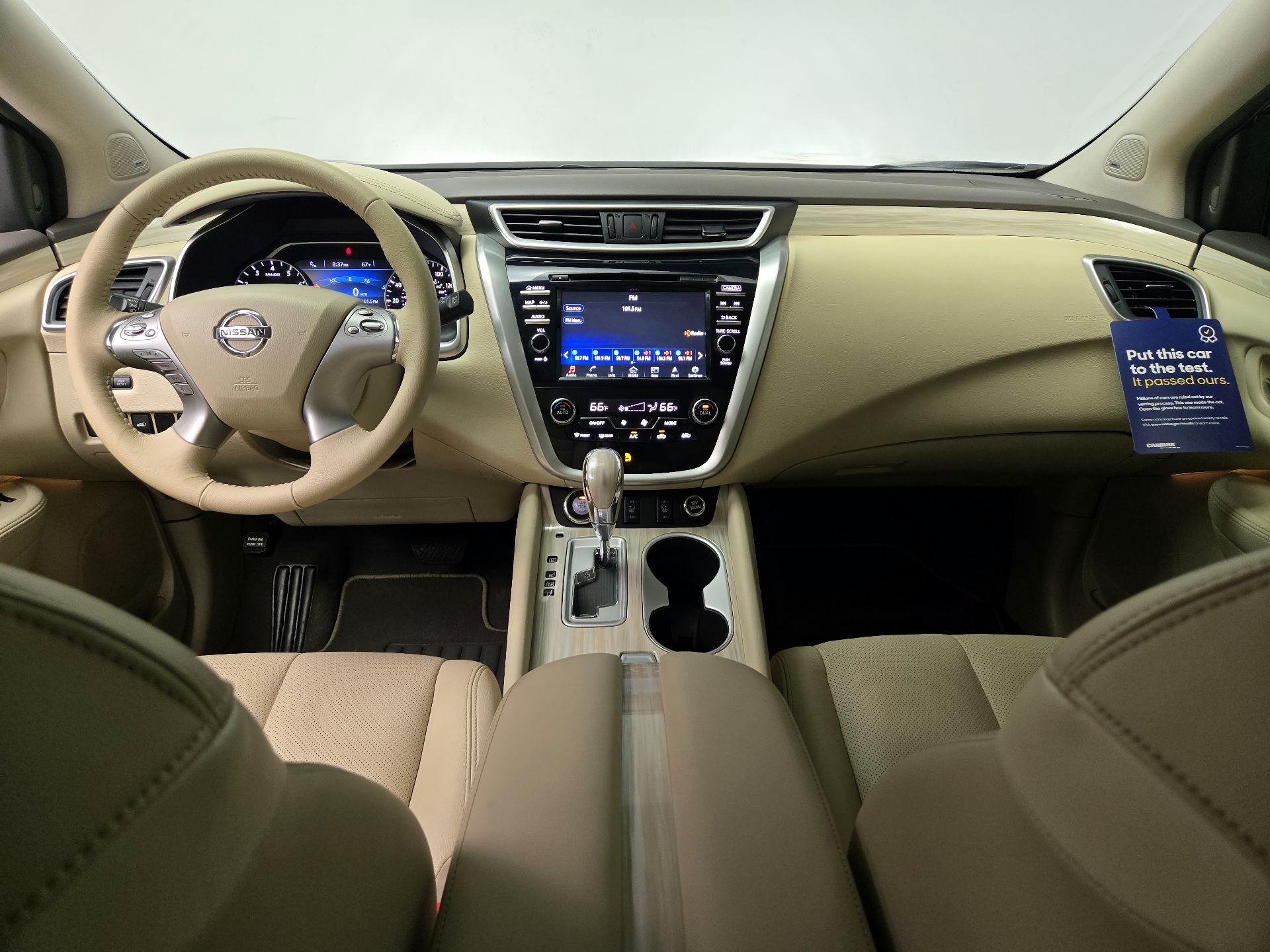 Thumbnail: 2017 Nissan Murano - 9