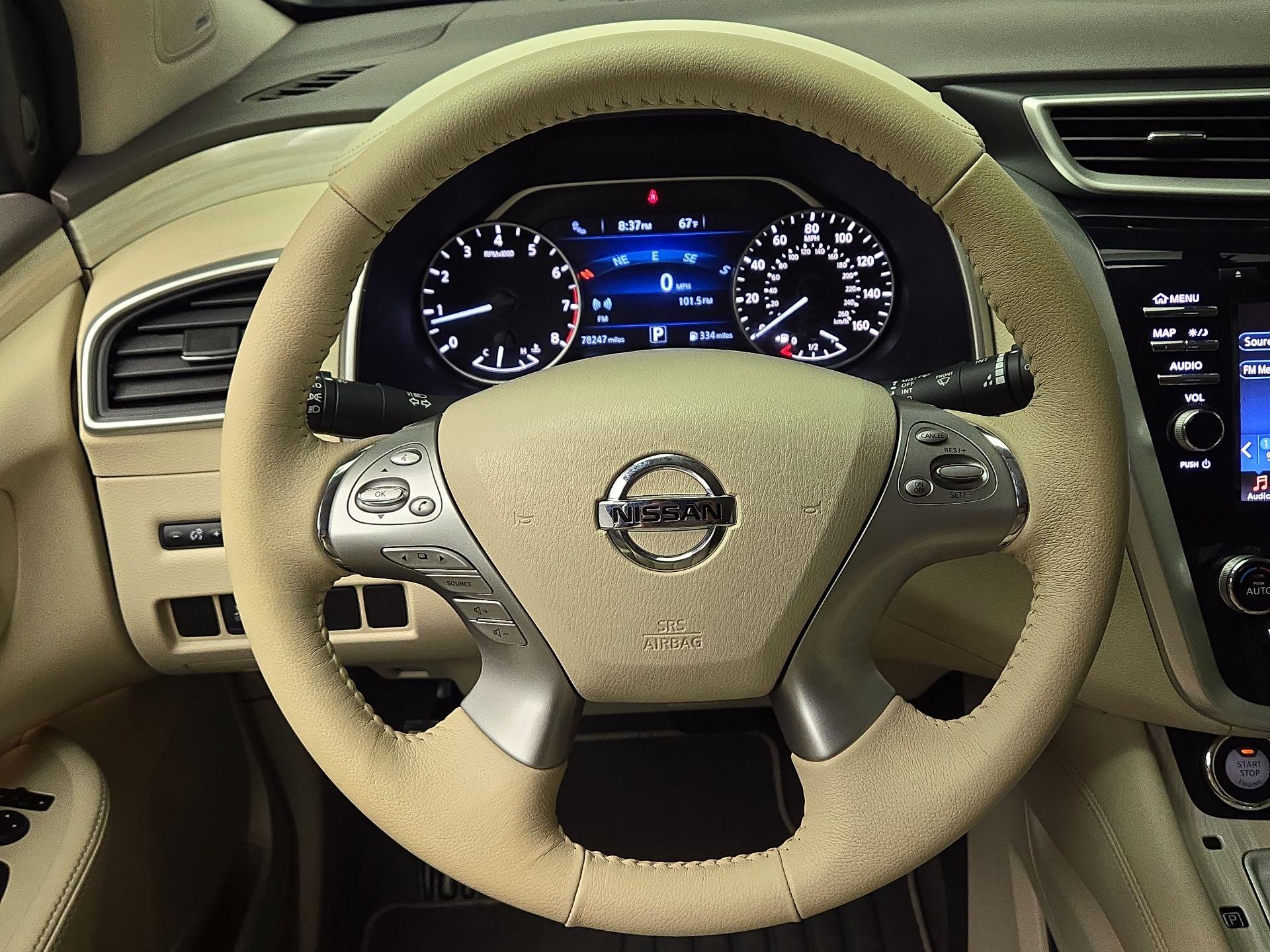 Thumbnail: 2017 Nissan Murano - 10