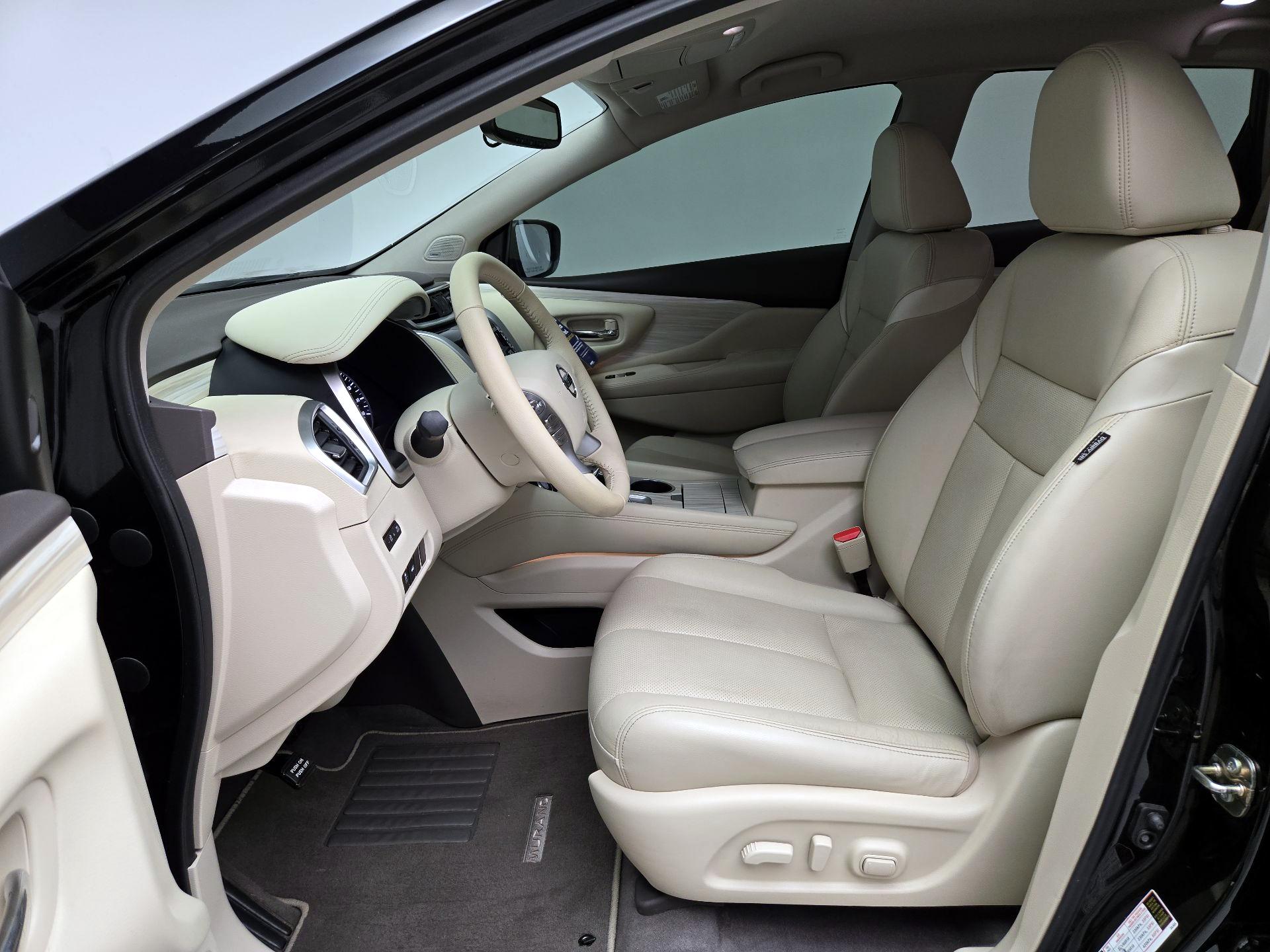 Thumbnail: 2017 Nissan Murano - 11