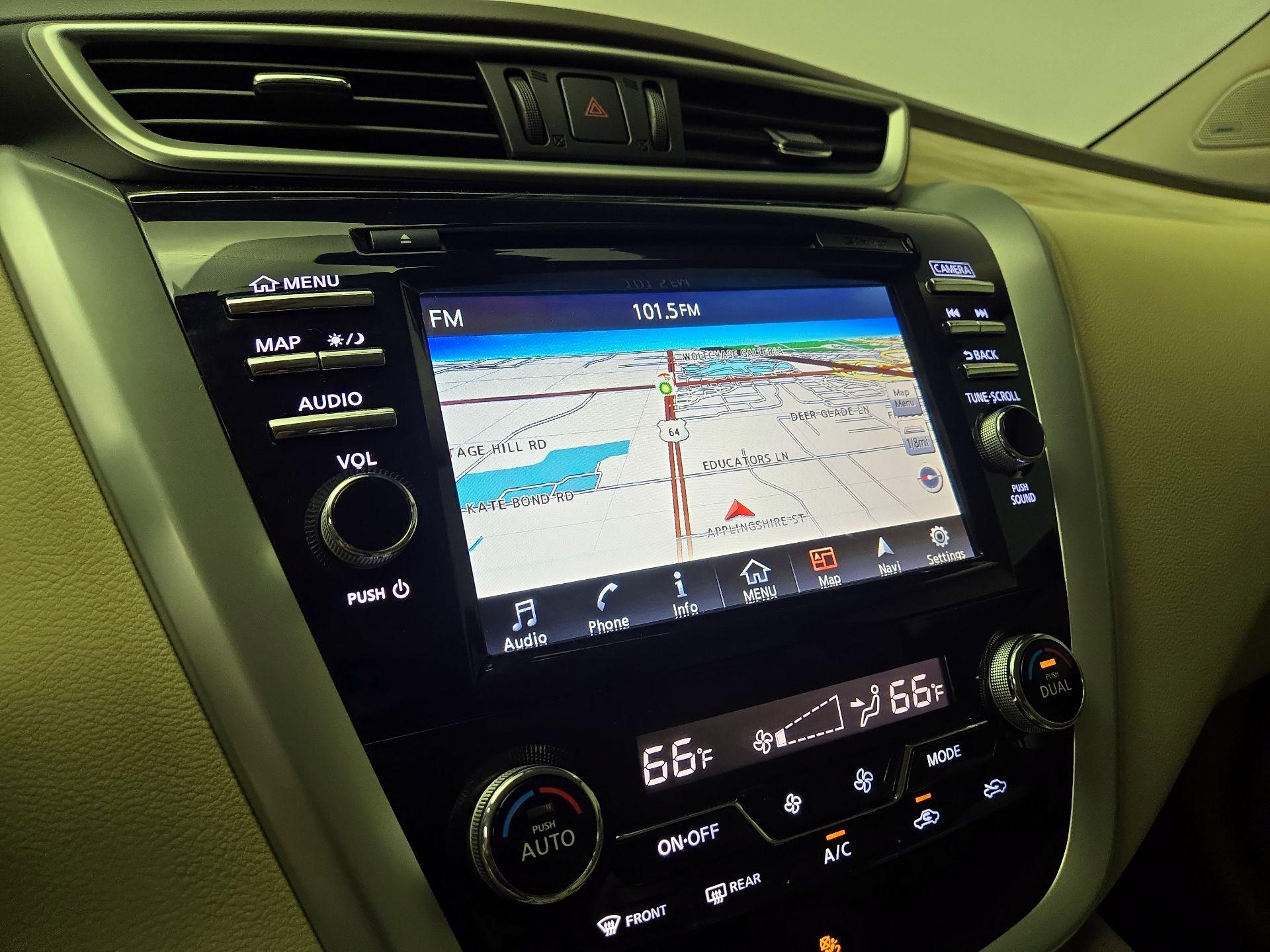 Thumbnail: 2017 Nissan Murano - 14