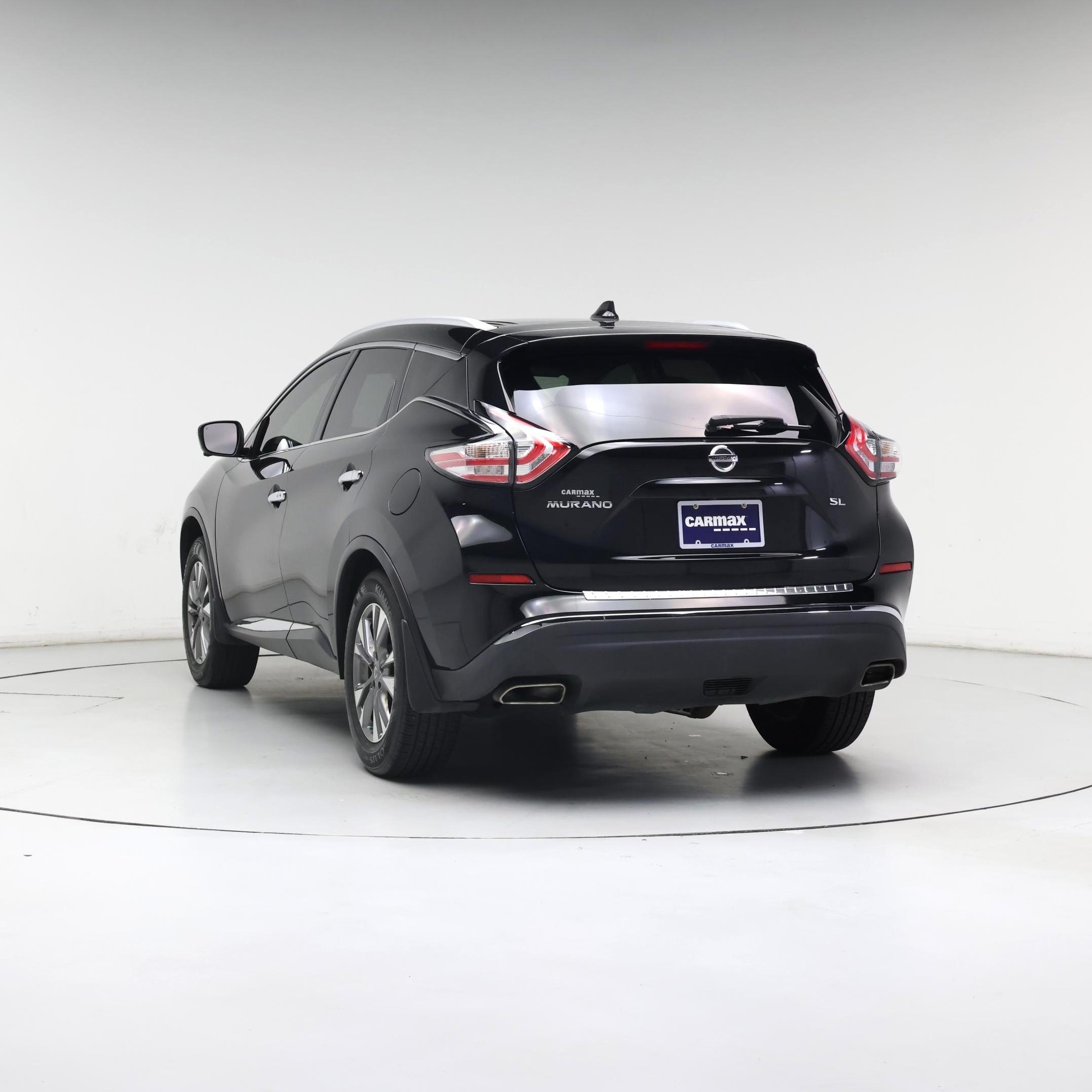 Thumbnail: 2017 Nissan Murano - 2