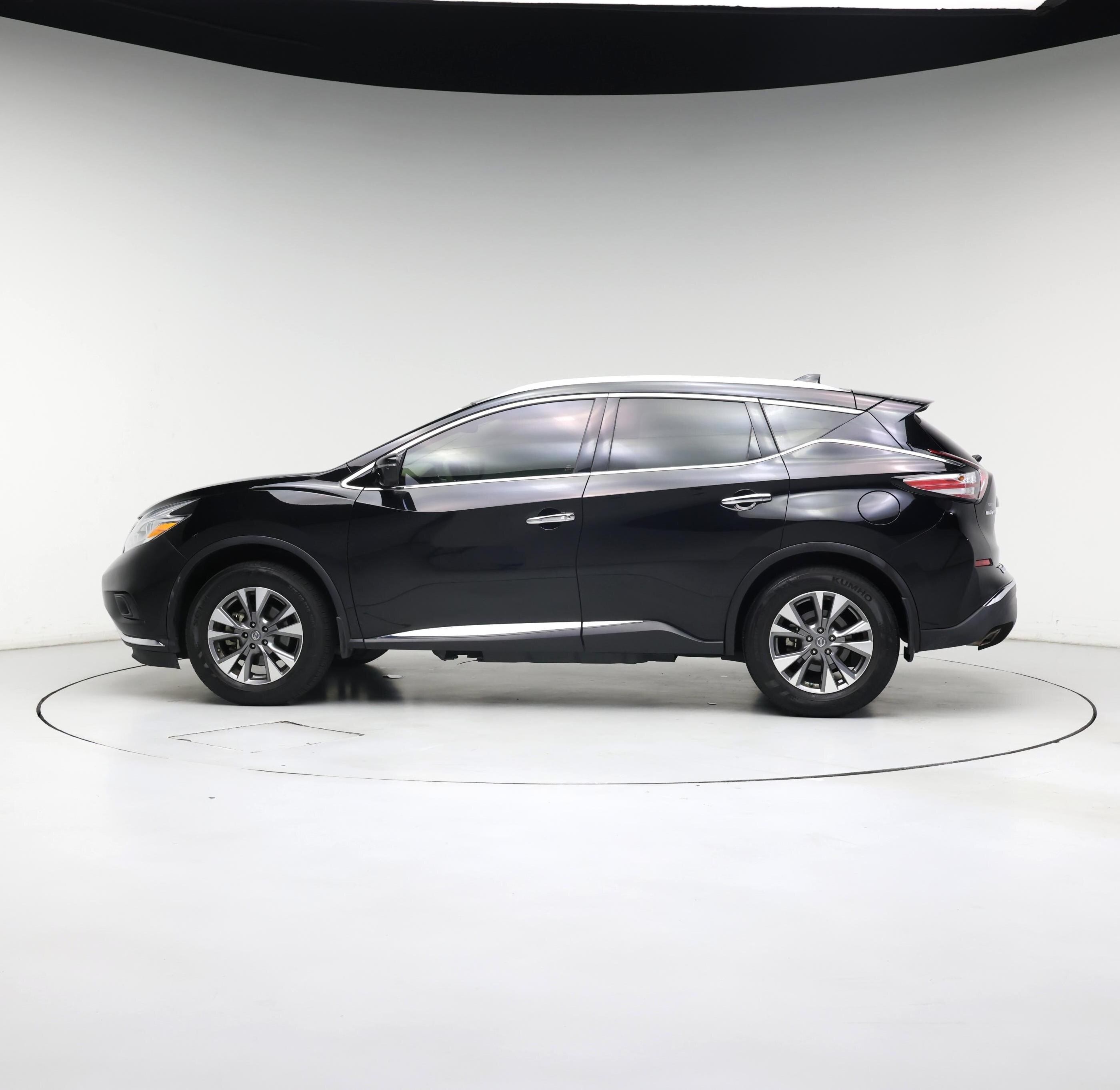 Thumbnail: 2017 Nissan Murano - 3