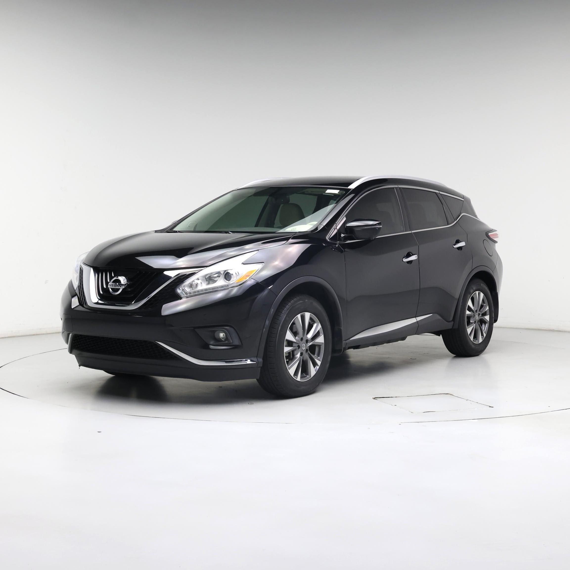 Thumbnail: 2017 Nissan Murano - 4