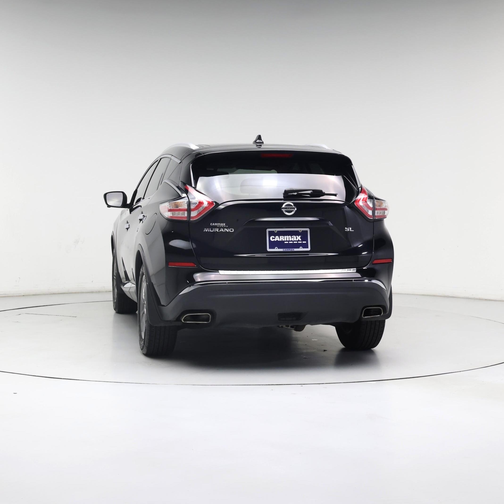 Thumbnail: 2017 Nissan Murano - 6