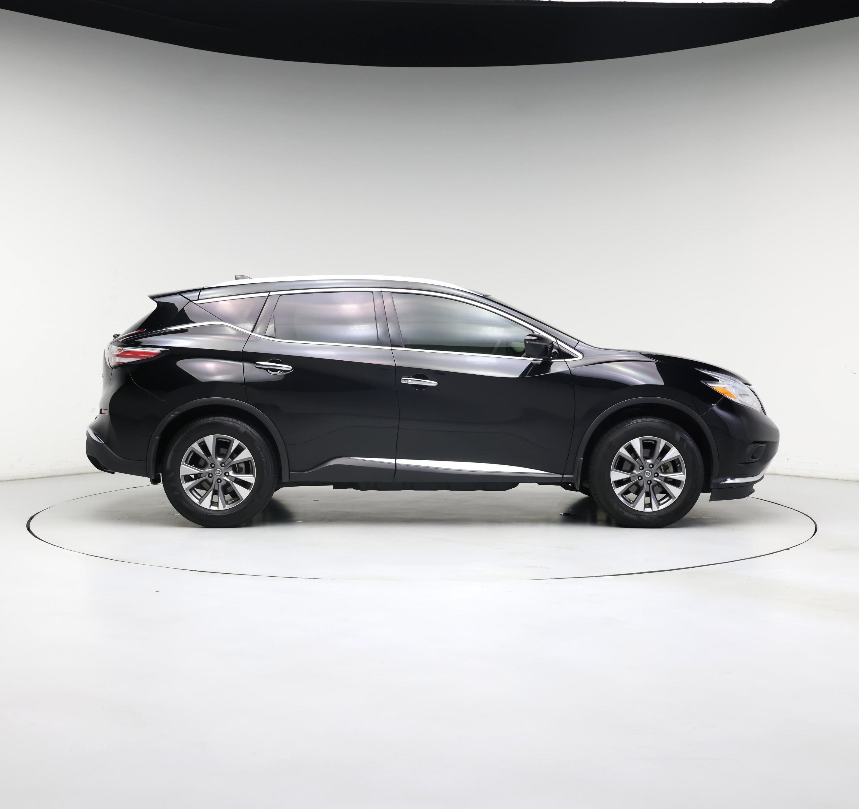 Thumbnail: 2017 Nissan Murano - 7