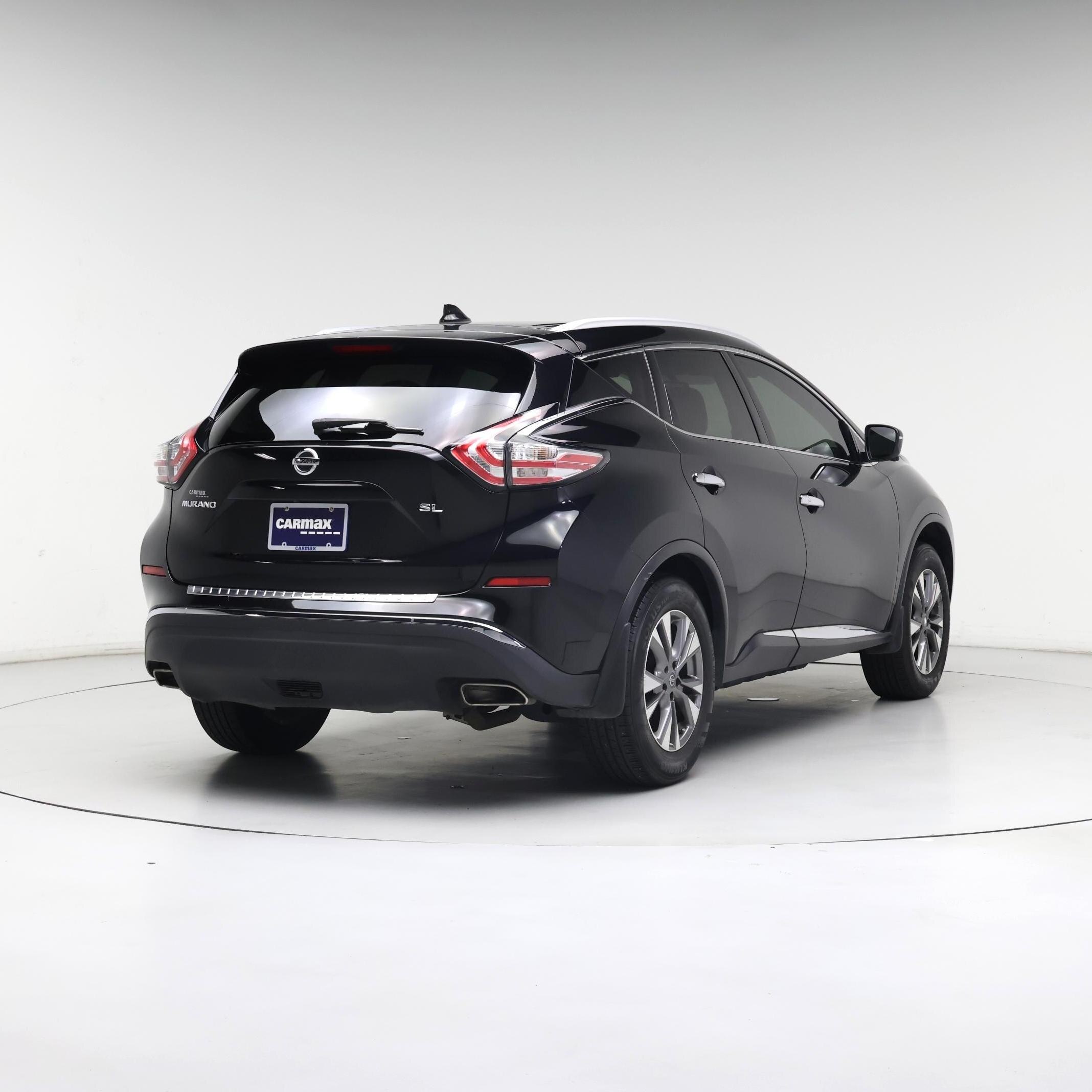 Thumbnail: 2017 Nissan Murano - 8