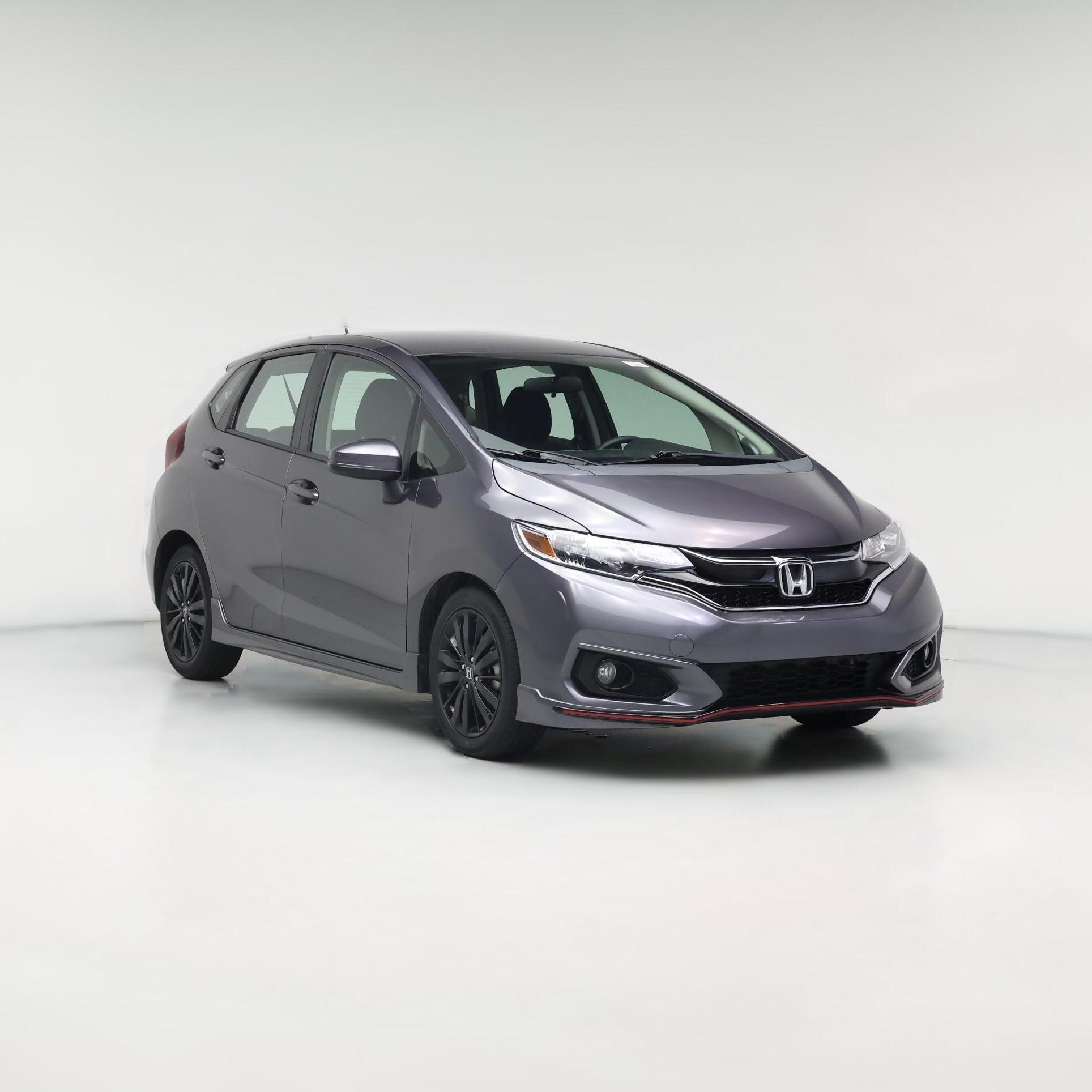 Thumbnail: 2018 Honda Fit - 1