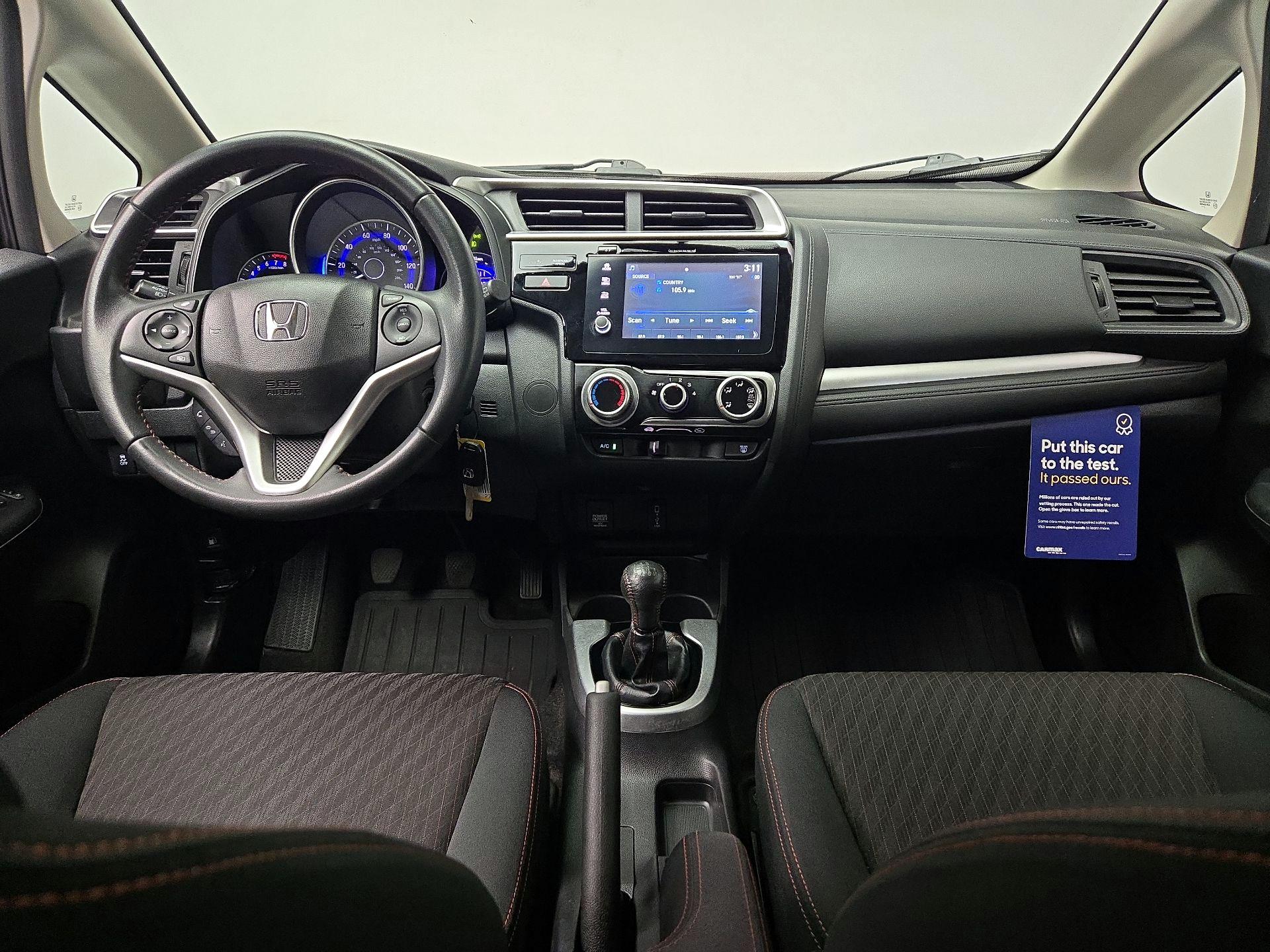 Thumbnail: 2018 Honda Fit - 9