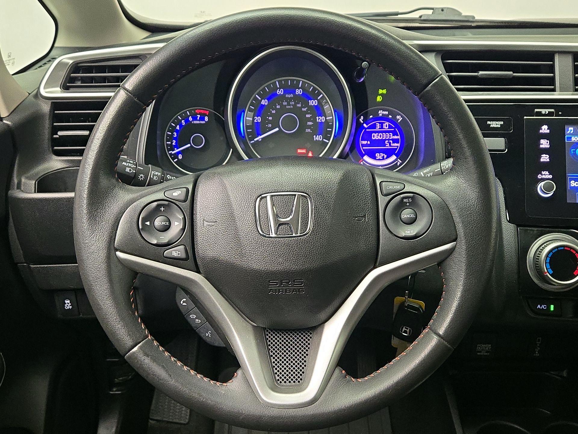 Thumbnail: 2018 Honda Fit - 10