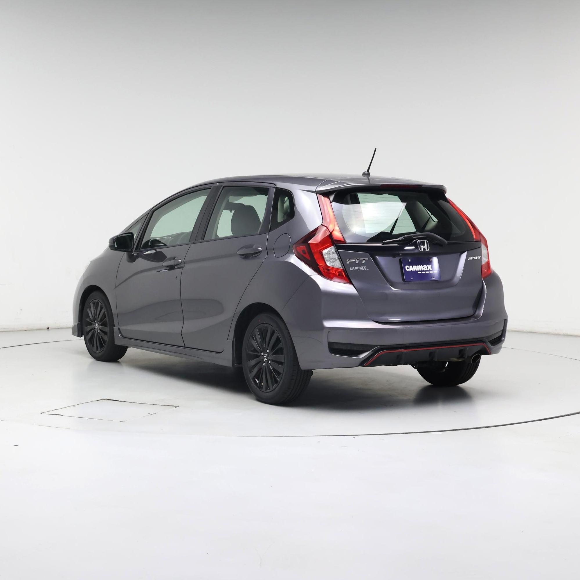 Thumbnail: 2018 Honda Fit - 2