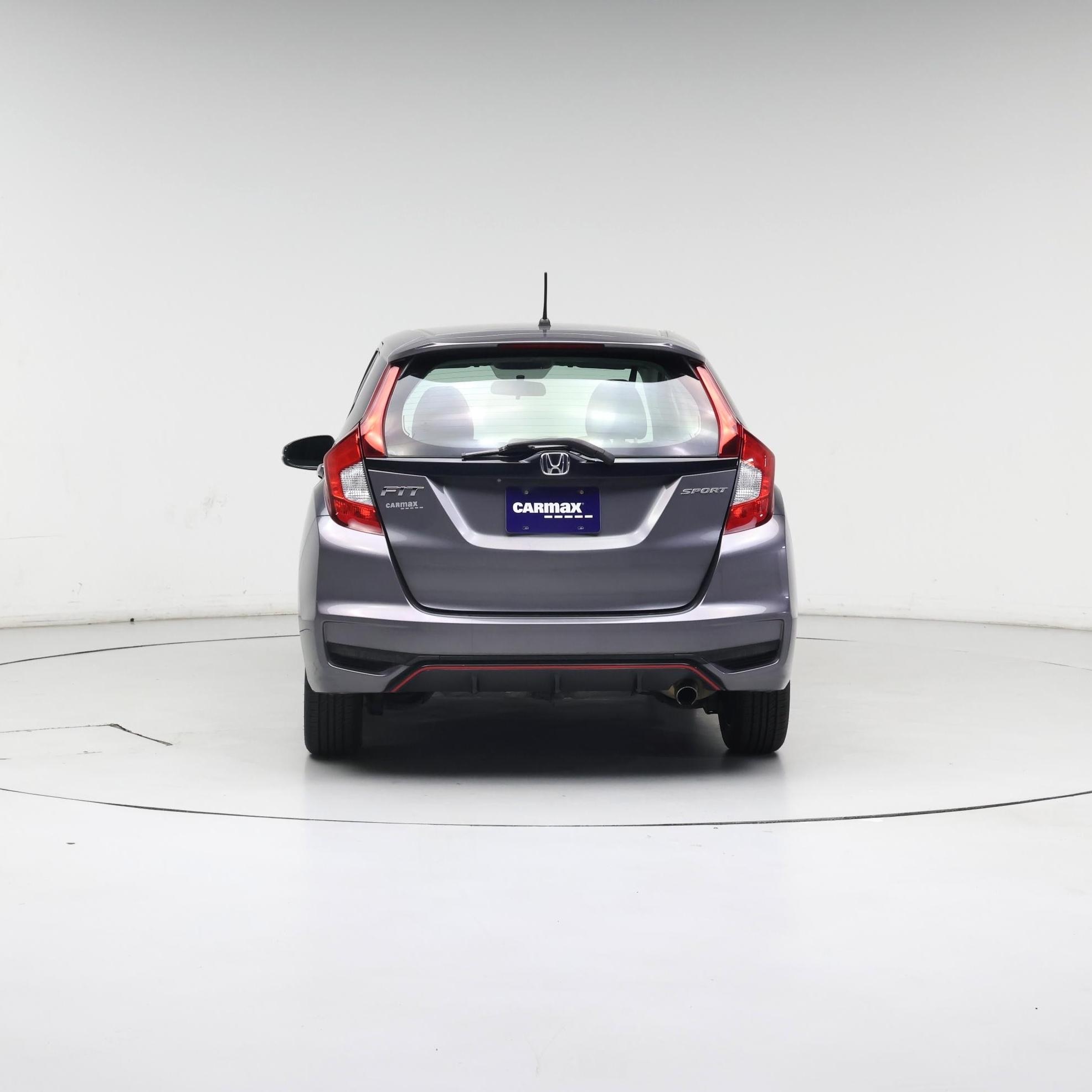 Thumbnail: 2018 Honda Fit - 6