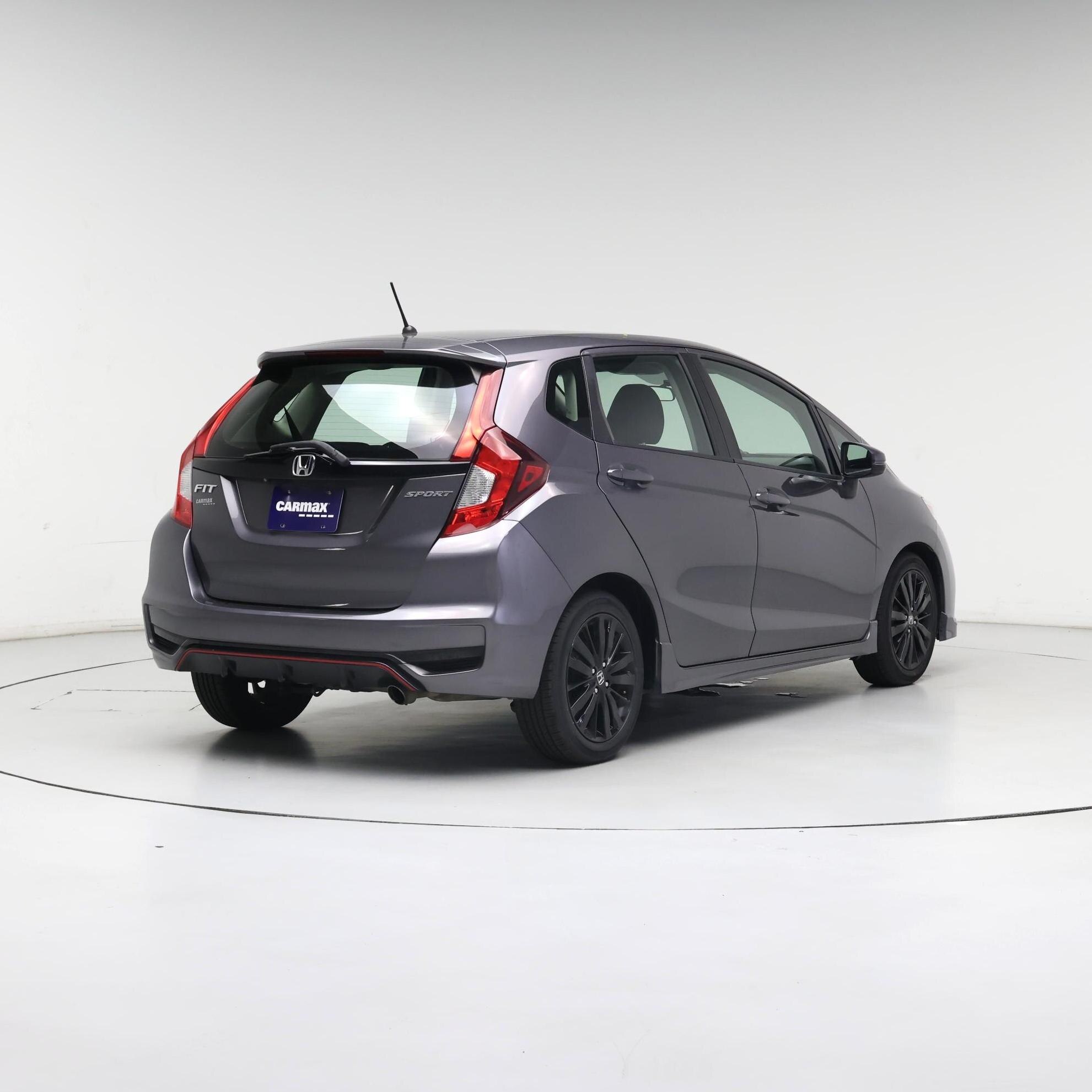 Thumbnail: 2018 Honda Fit - 8