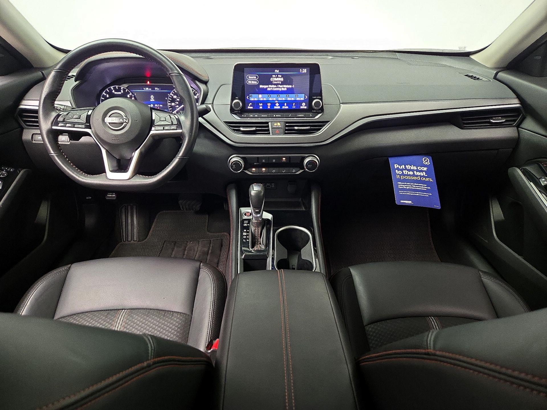 Thumbnail: 2023 Nissan Altima - 9