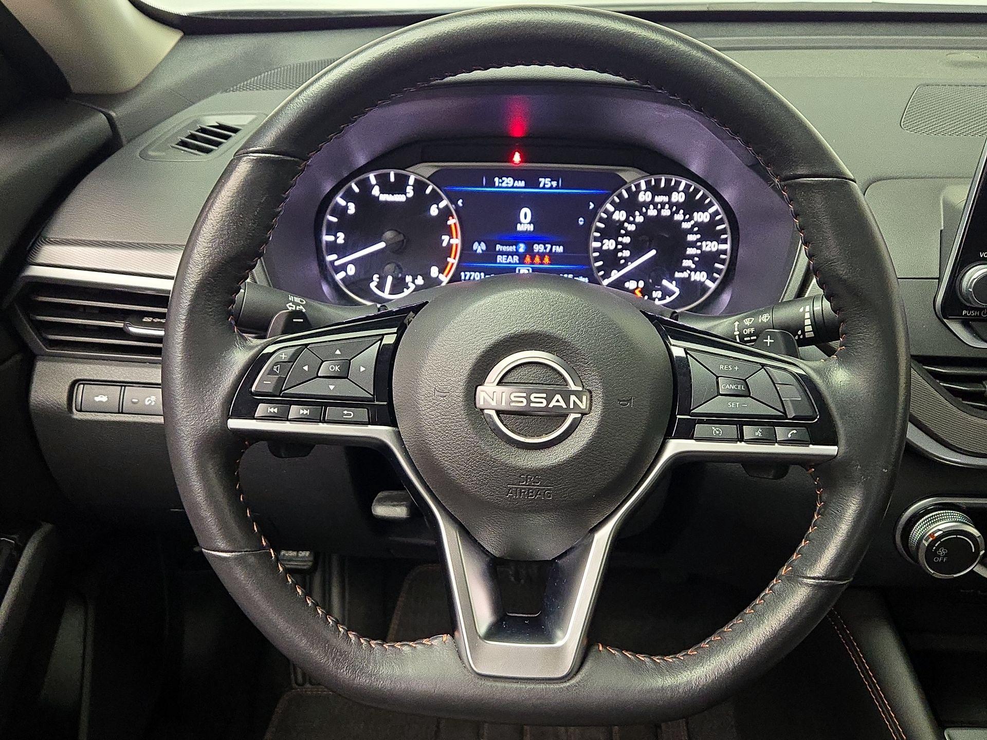 Thumbnail: 2023 Nissan Altima - 10