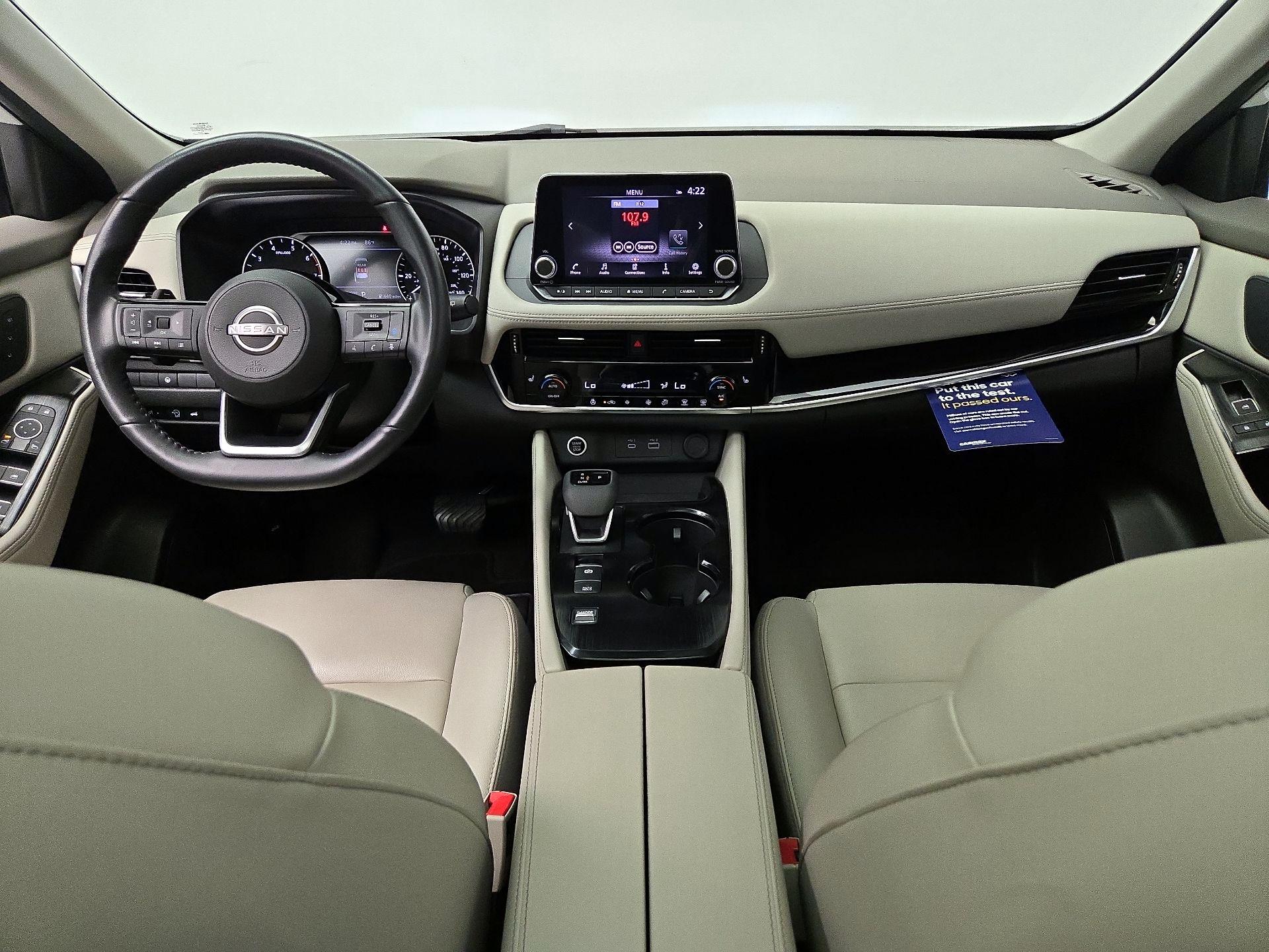 Thumbnail: 2023 Nissan Rogue - 9