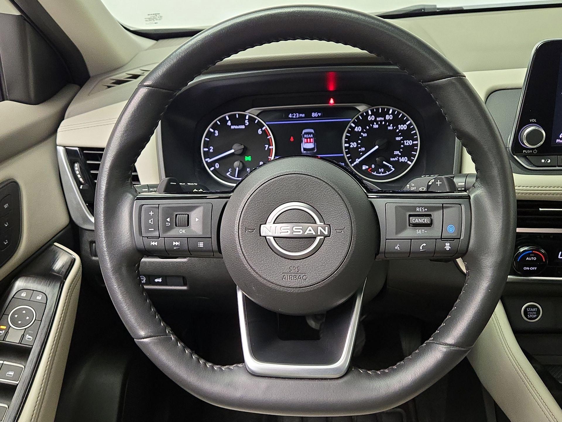 Thumbnail: 2023 Nissan Rogue - 10