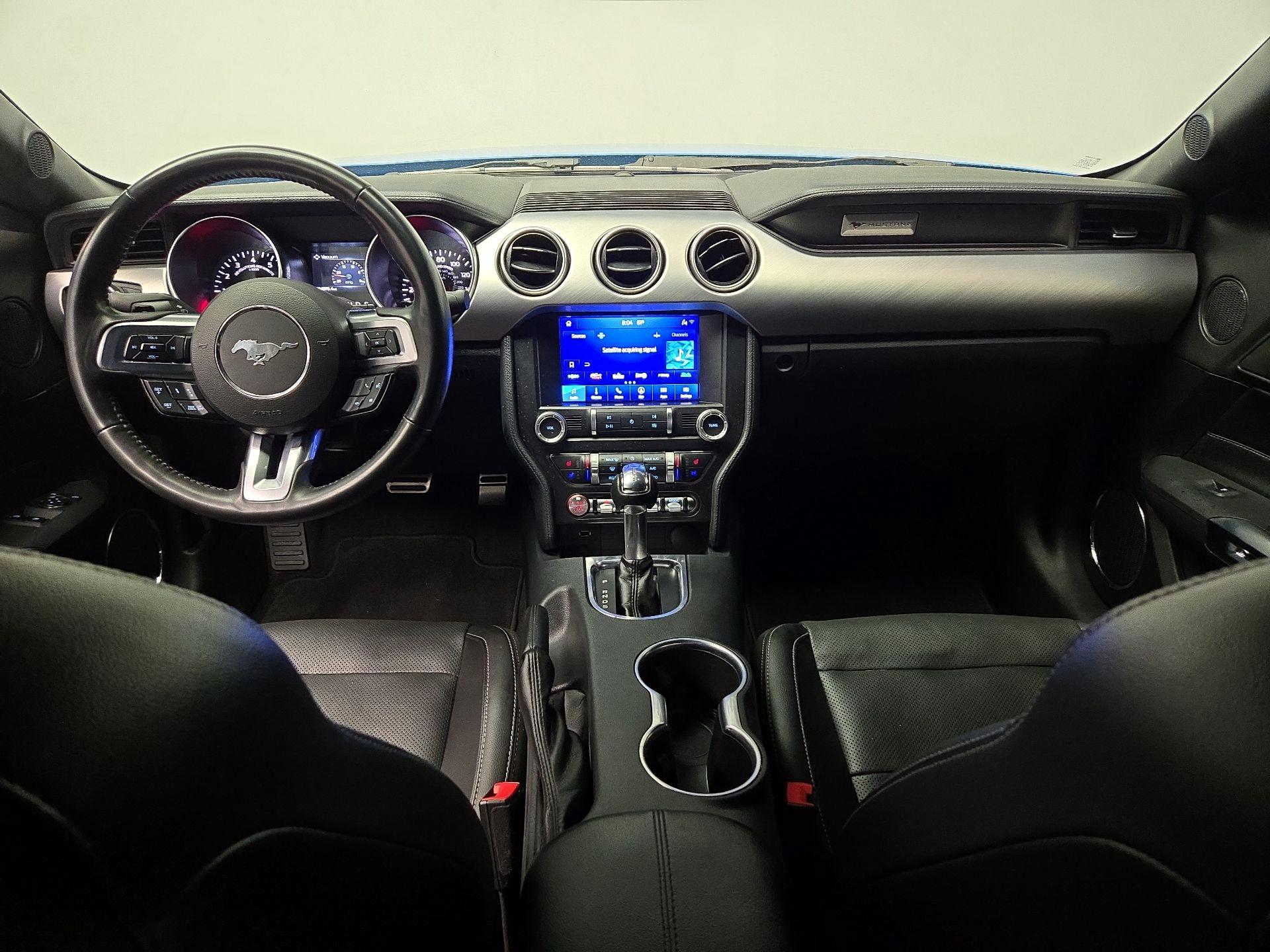 Thumbnail: 2022 Ford Mustang - 9