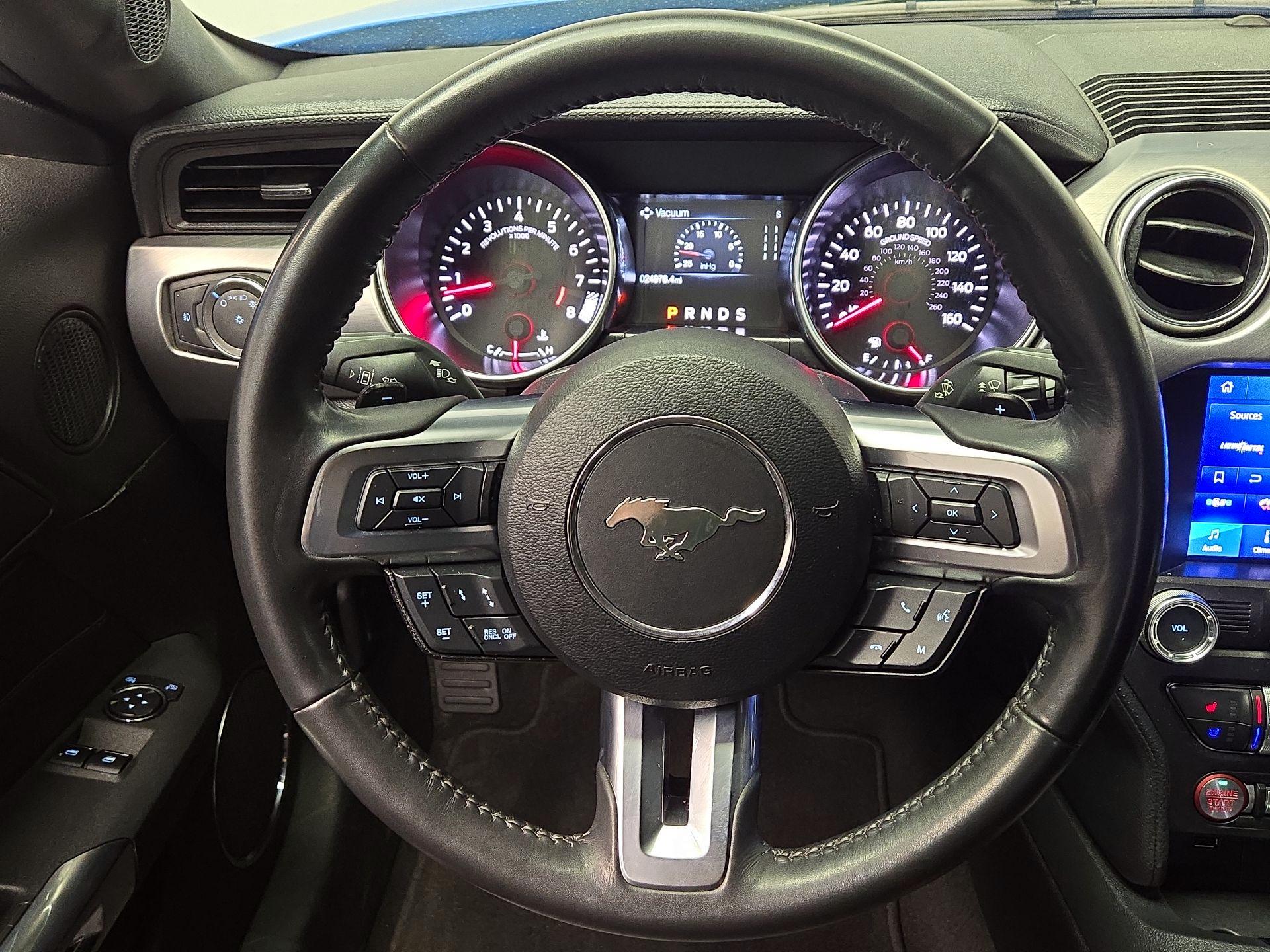 Thumbnail: 2022 Ford Mustang - 10