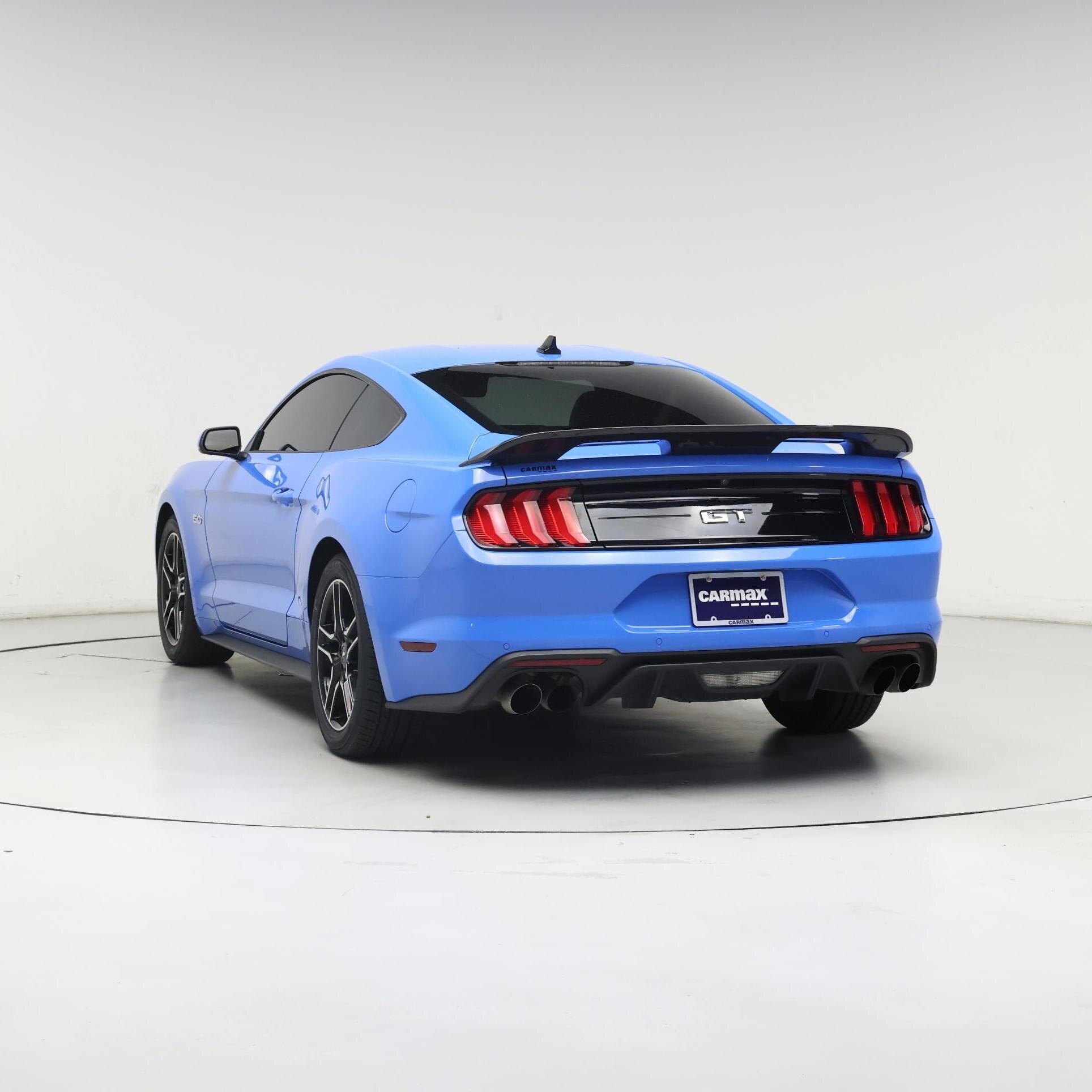Thumbnail: 2022 Ford Mustang - 2