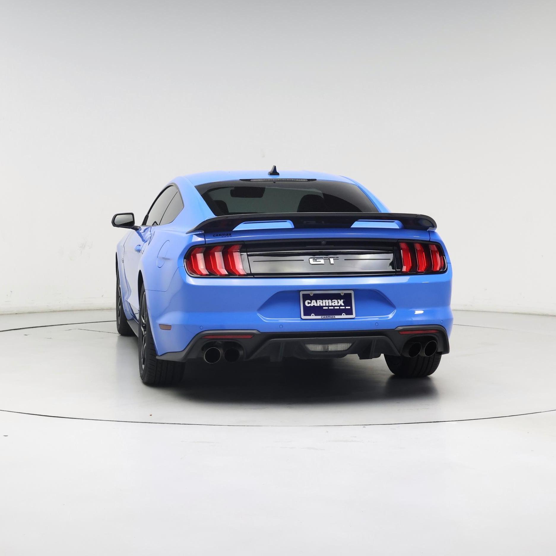 Thumbnail: 2022 Ford Mustang - 6