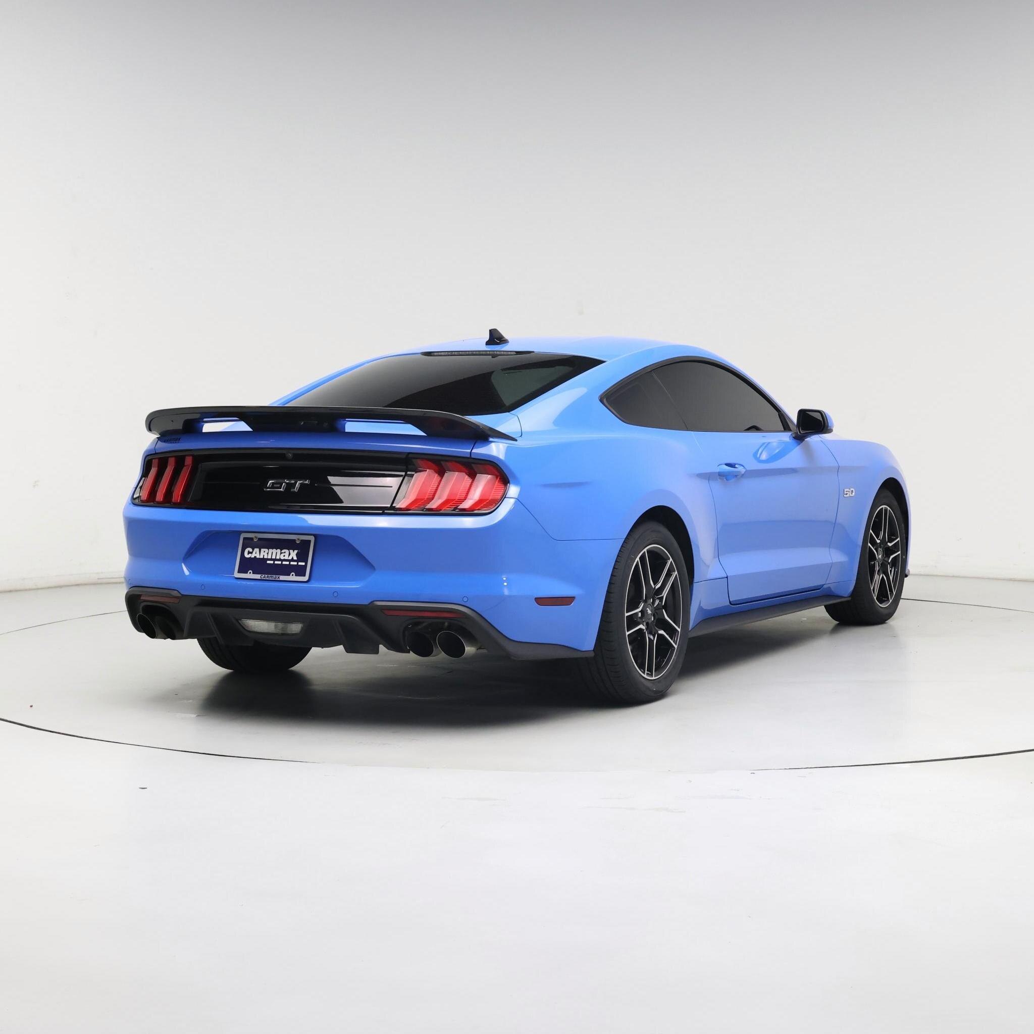 Thumbnail: 2022 Ford Mustang - 8