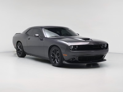 Gray 2022 Dodge Challenger GT