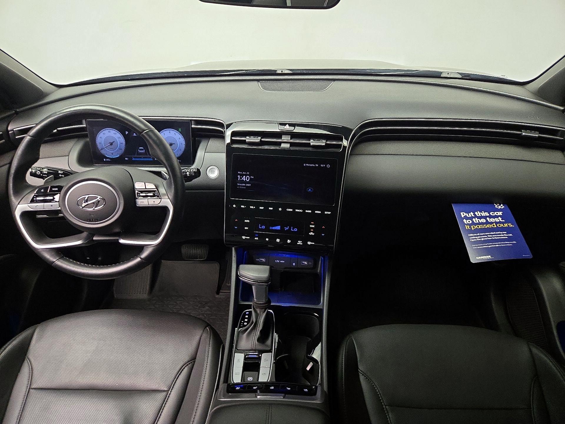 Thumbnail: 2023 Hyundai Santa Cruz - 9