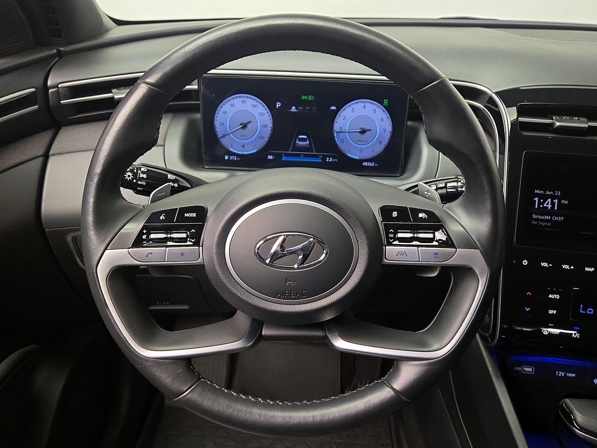 Thumbnail: 2023 Hyundai Santa Cruz - 10
