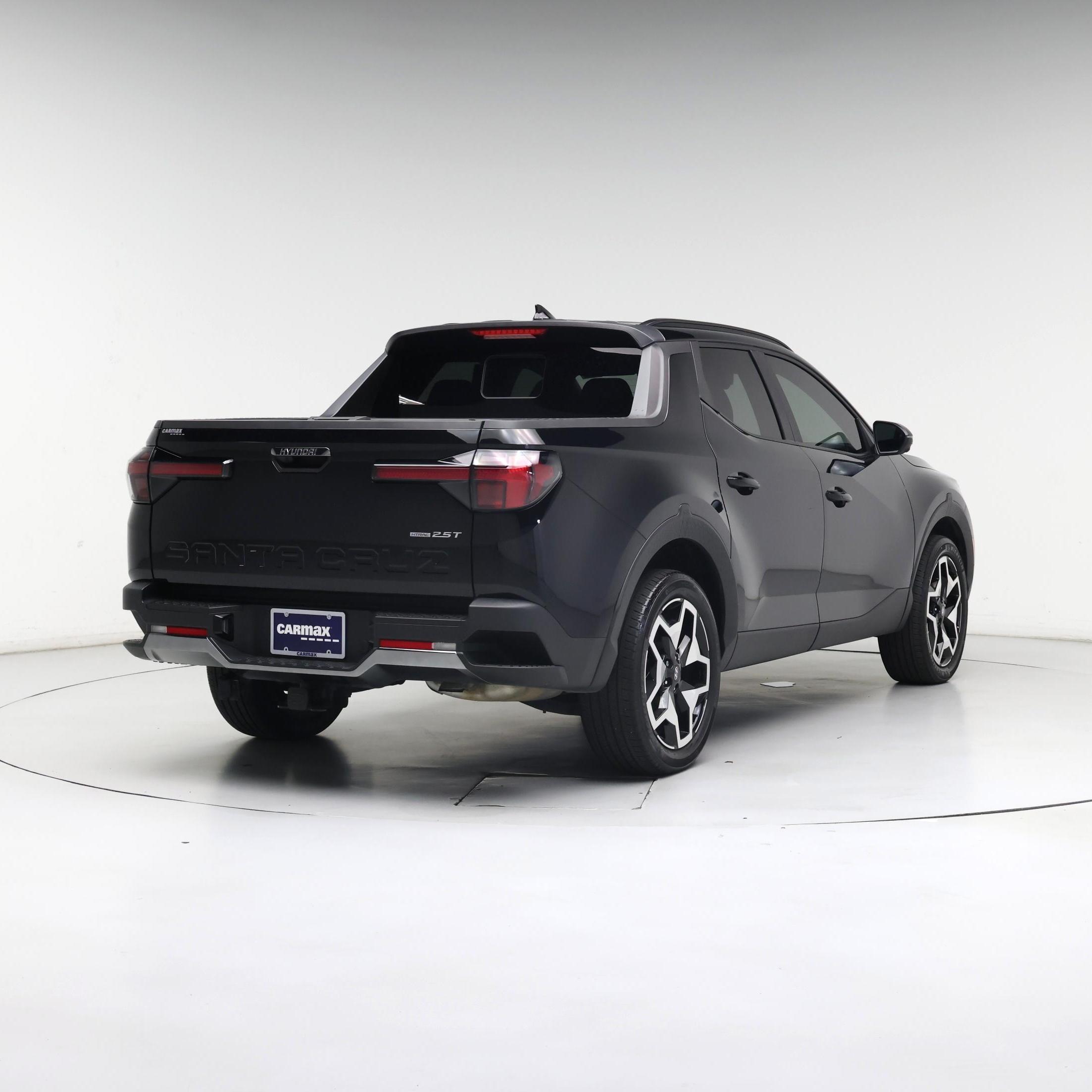 Thumbnail: 2023 Hyundai Santa Cruz - 8