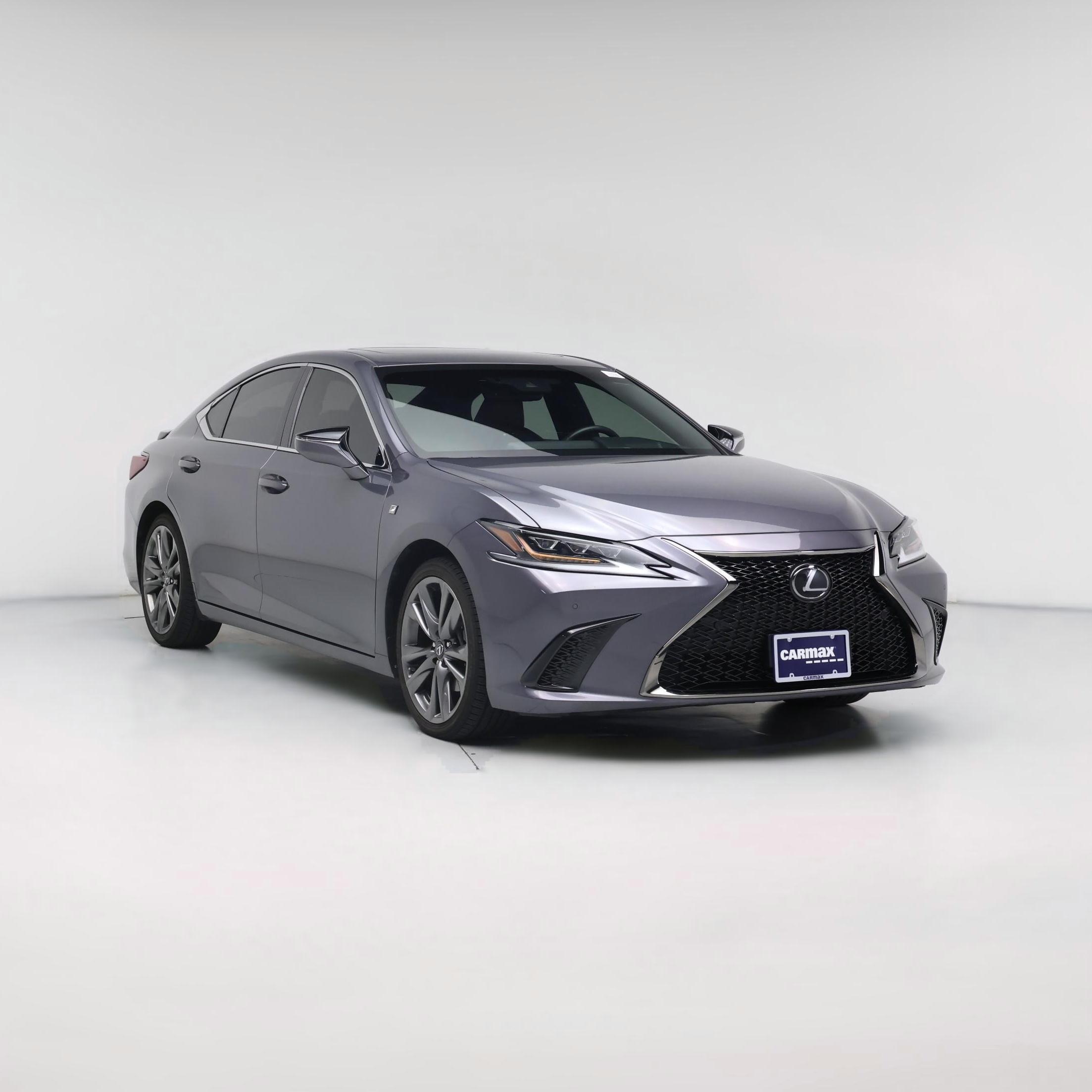Thumbnail: 2019 Lexus ES - 1