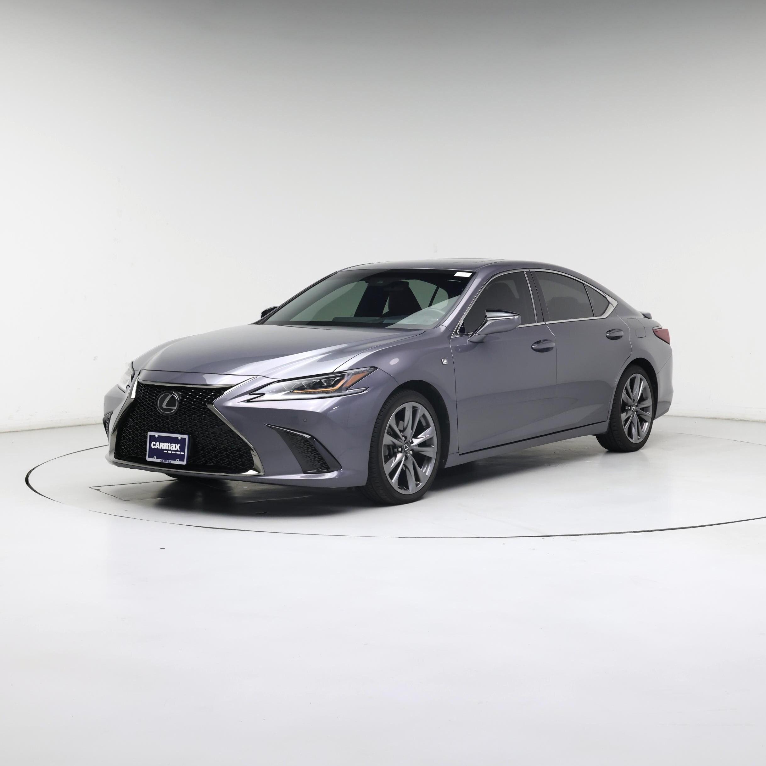 Thumbnail: 2019 Lexus ES - 4