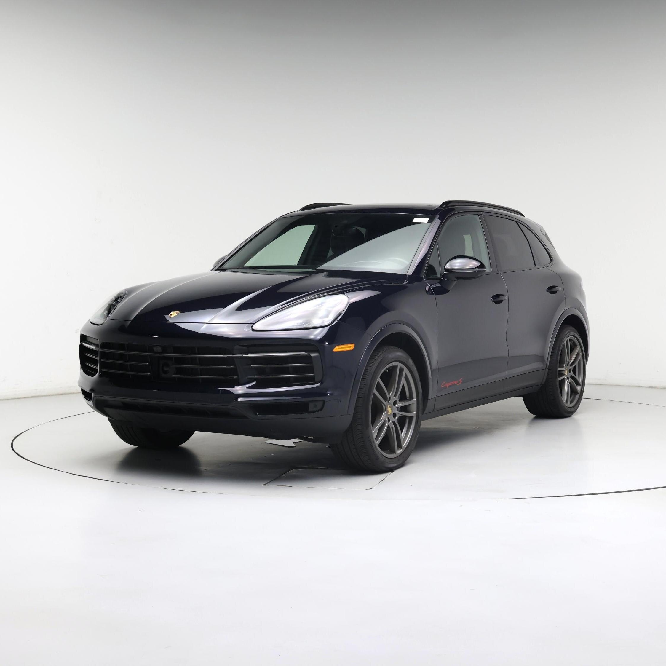 Thumbnail: 2023 Porsche Cayenne - 4