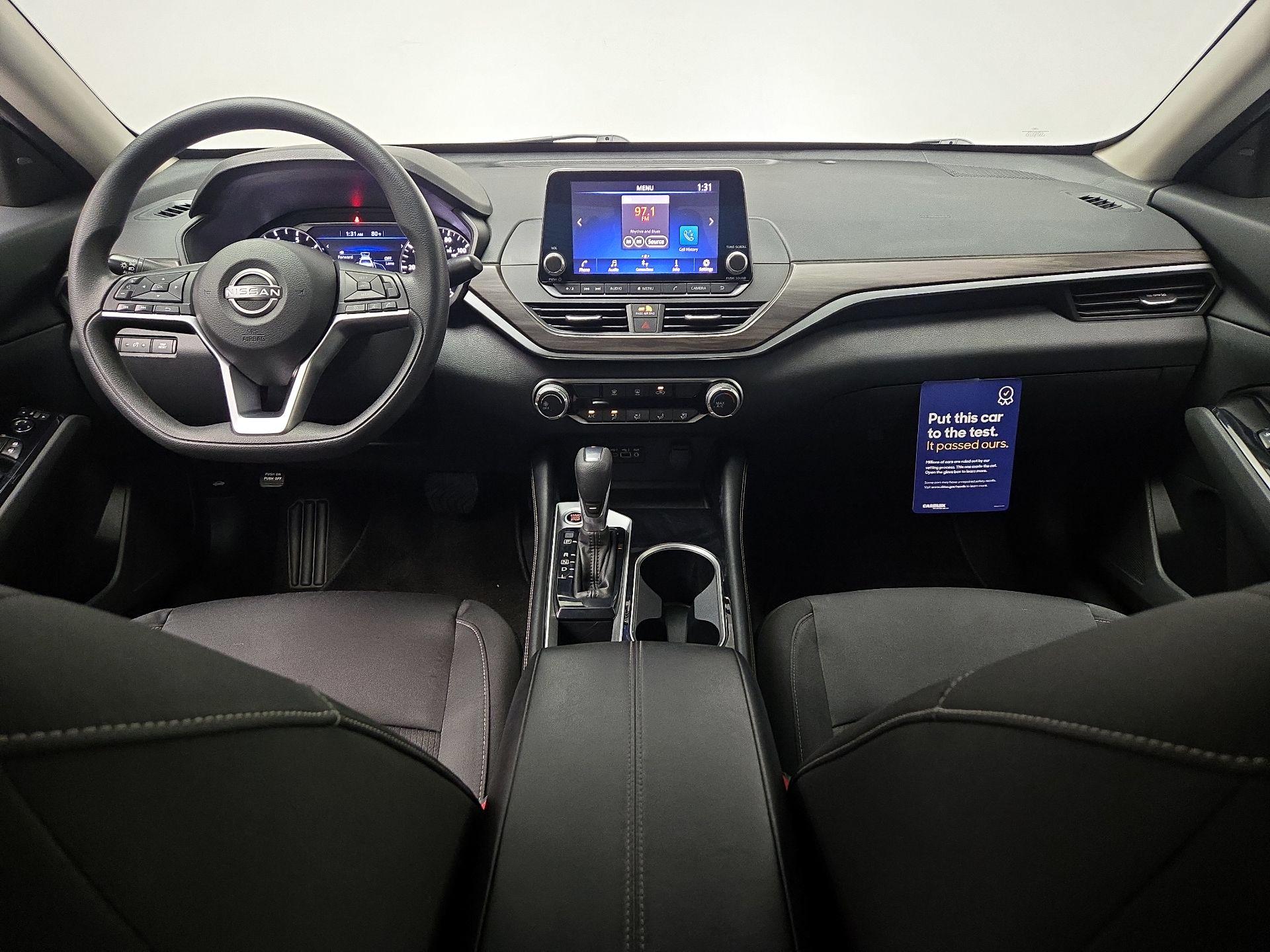 Thumbnail: 2023 Nissan Altima - 9
