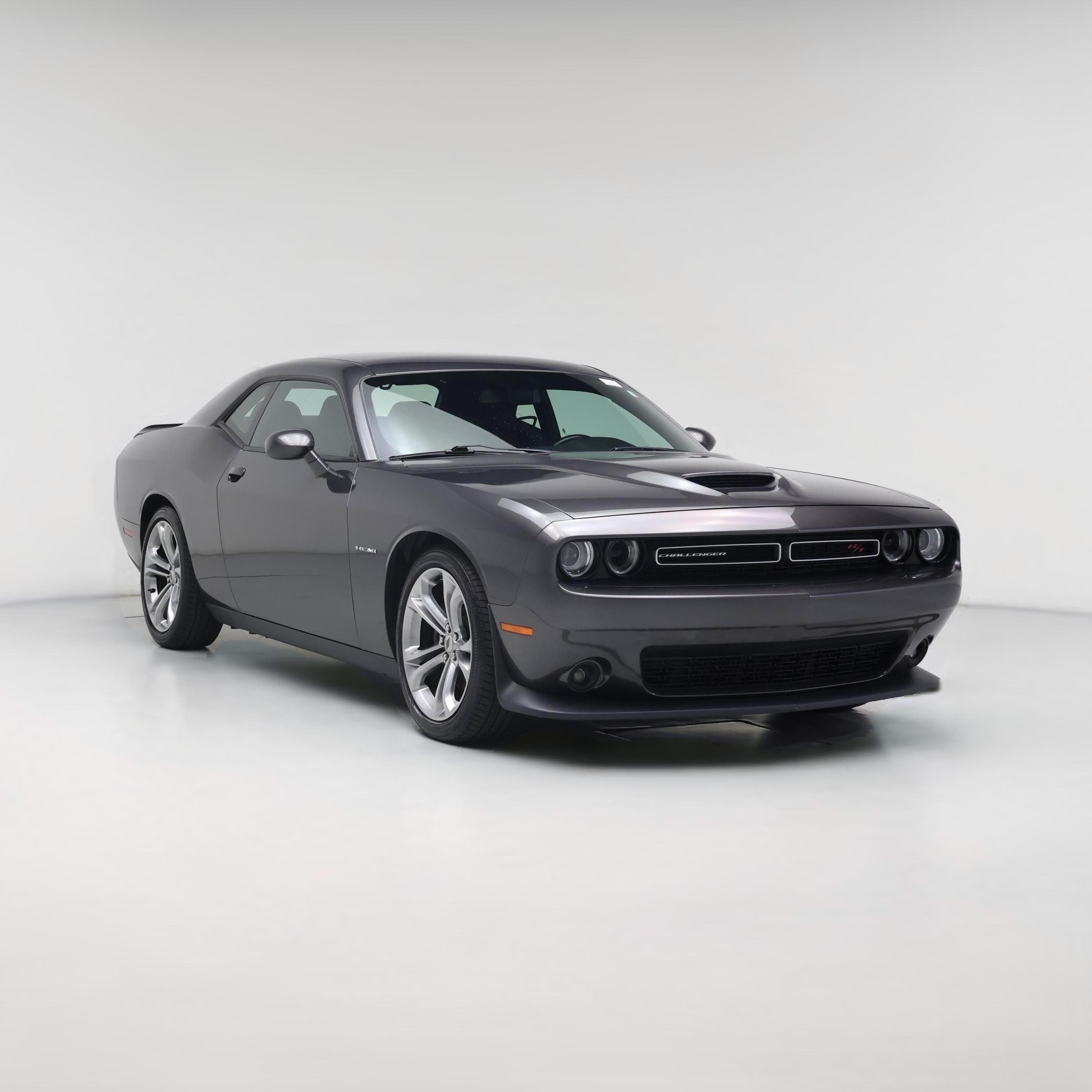 Thumbnail: 2021 Dodge Challenger - 1
