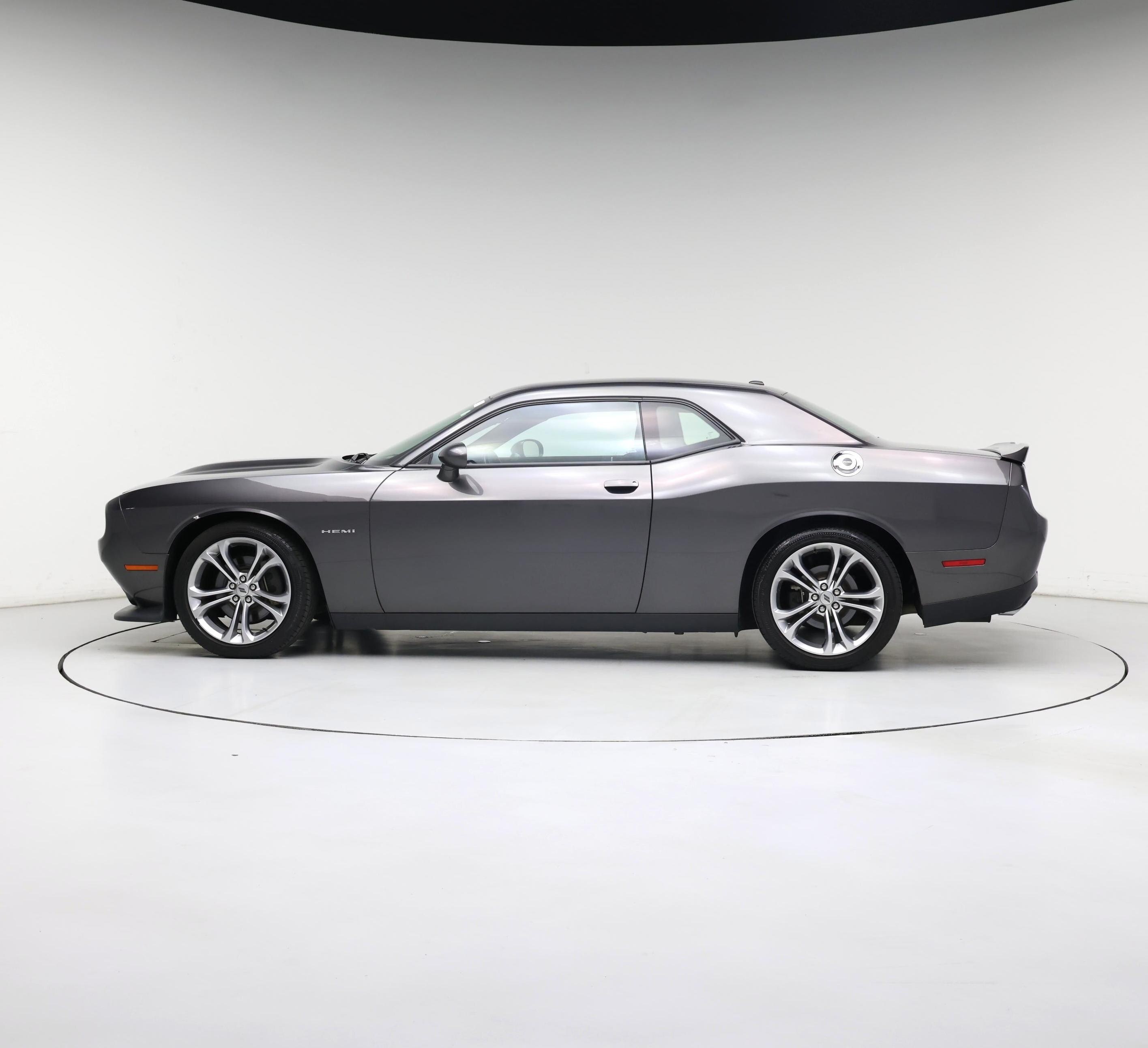 Thumbnail: 2021 Dodge Challenger - 3