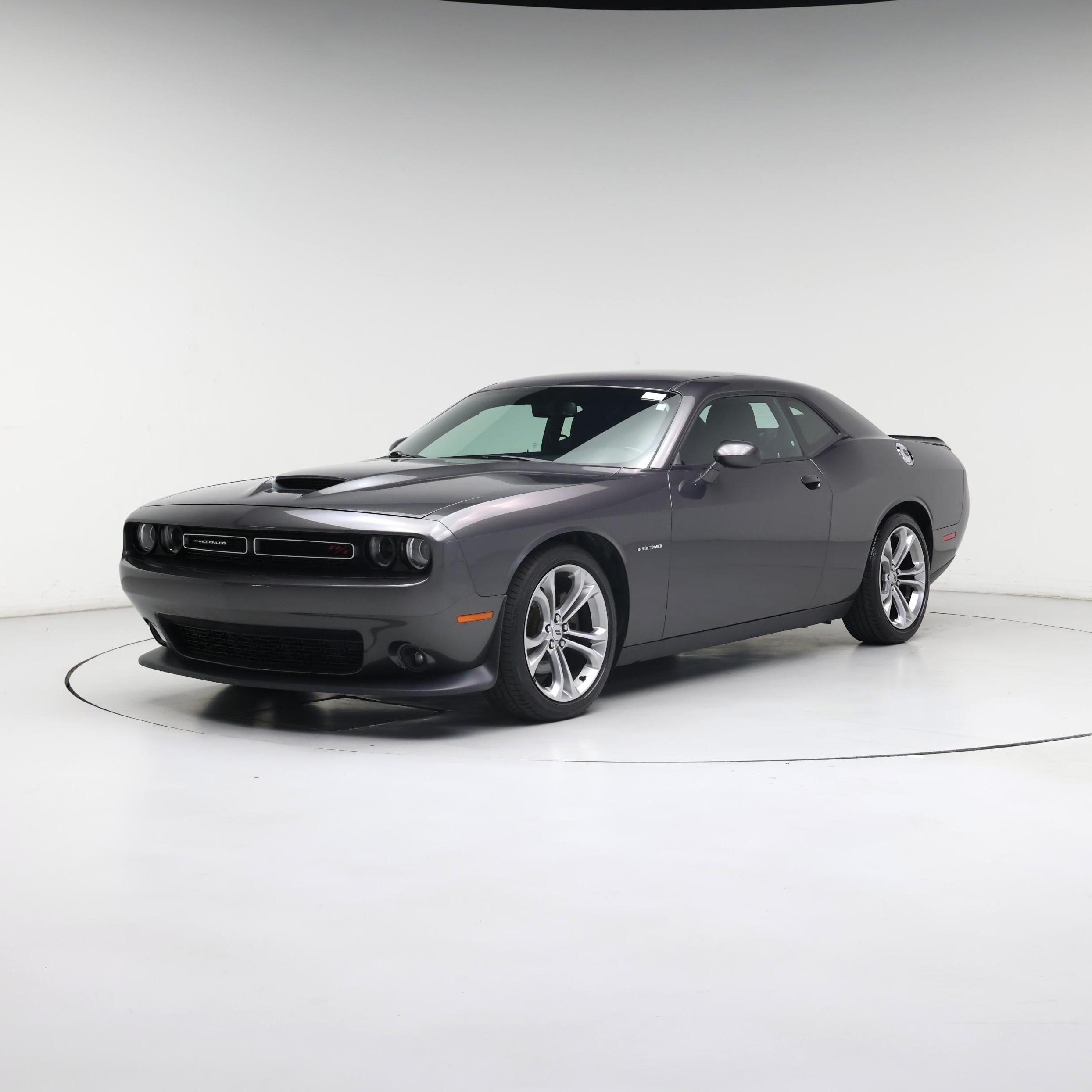 Thumbnail: 2021 Dodge Challenger - 4