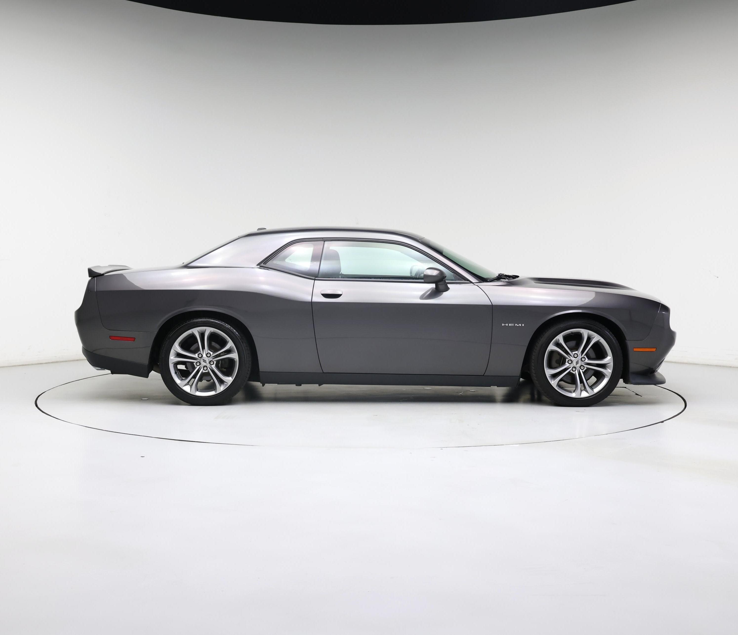 Thumbnail: 2021 Dodge Challenger - 7