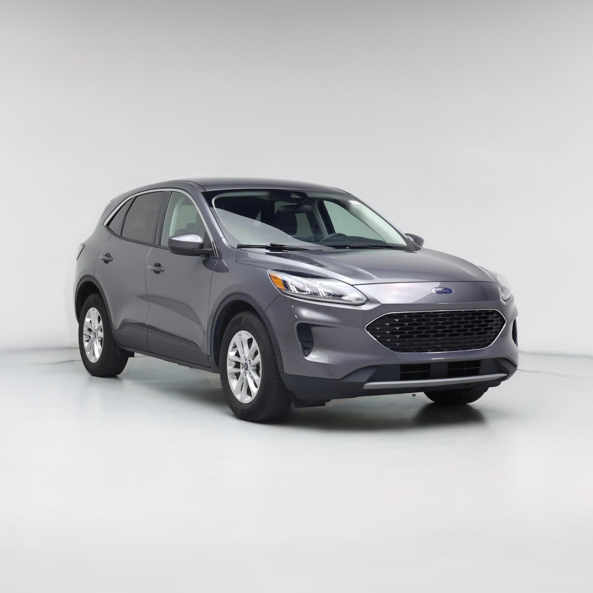 Thumbnail: 2021 Ford Escape - 1