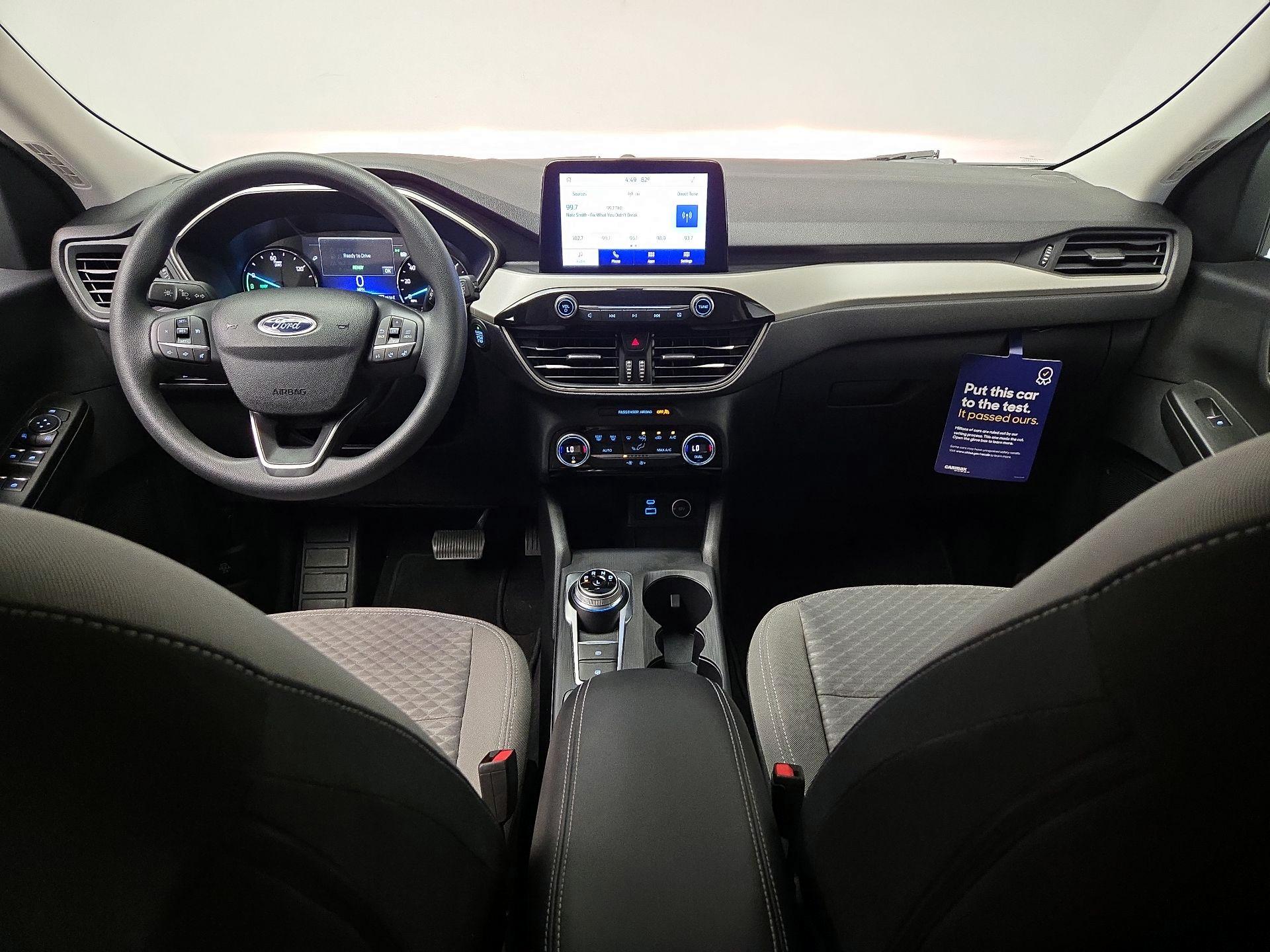 Thumbnail: 2021 Ford Escape - 9
