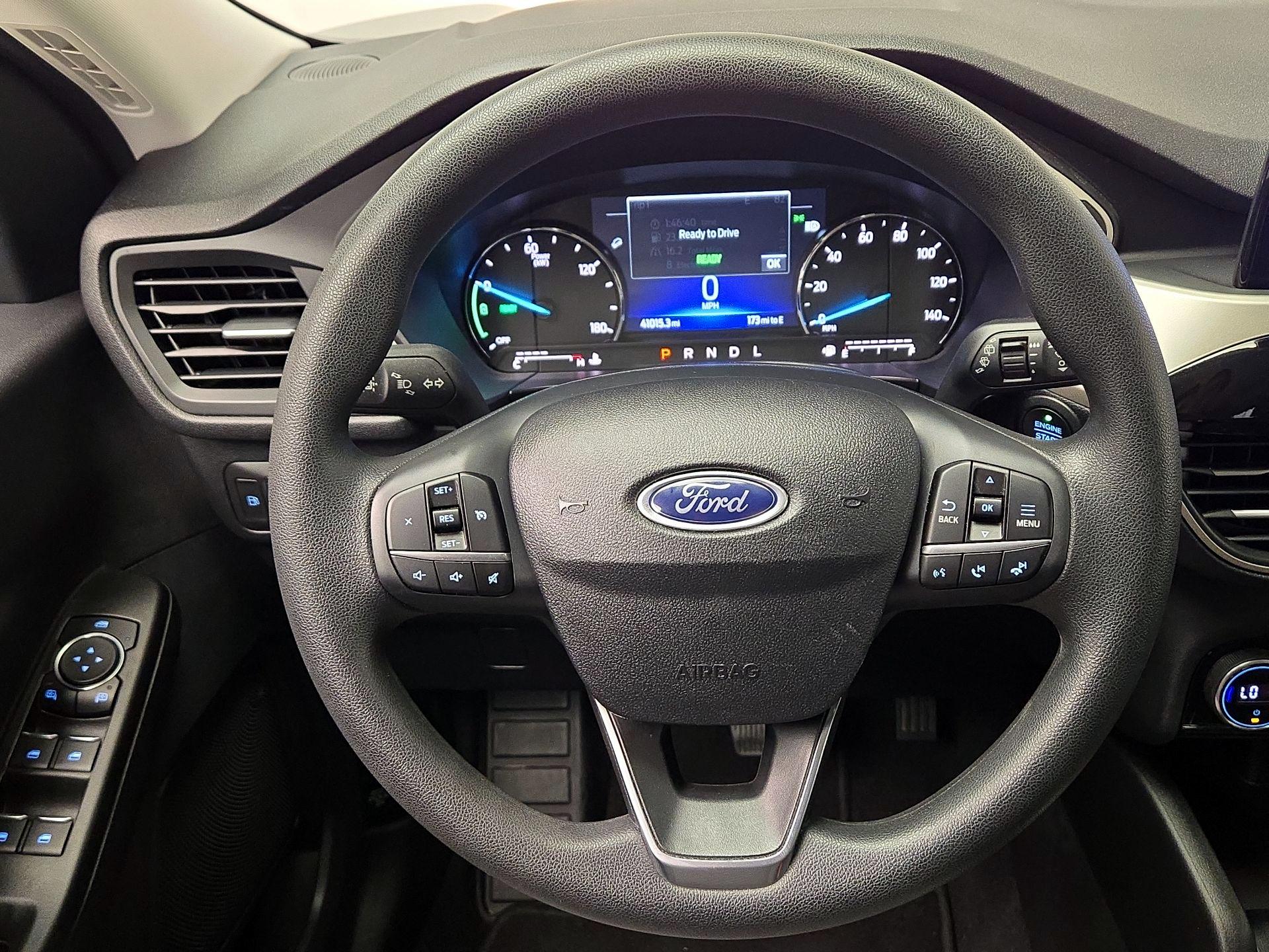 Thumbnail: 2021 Ford Escape - 10