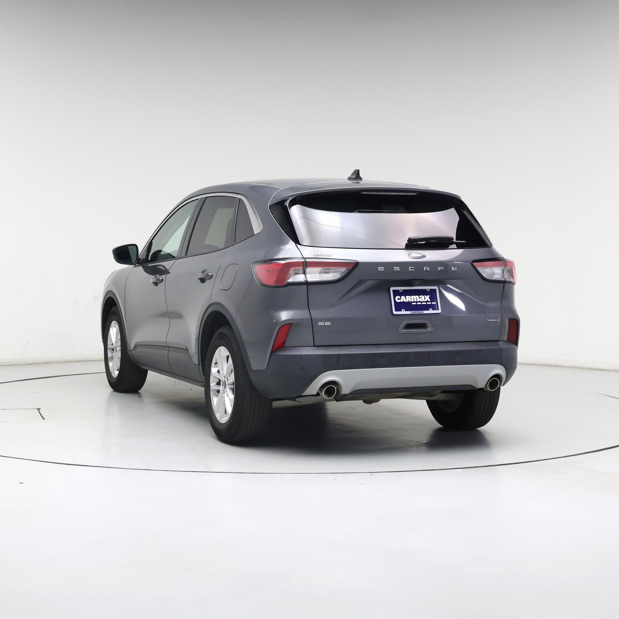 Thumbnail: 2021 Ford Escape - 2