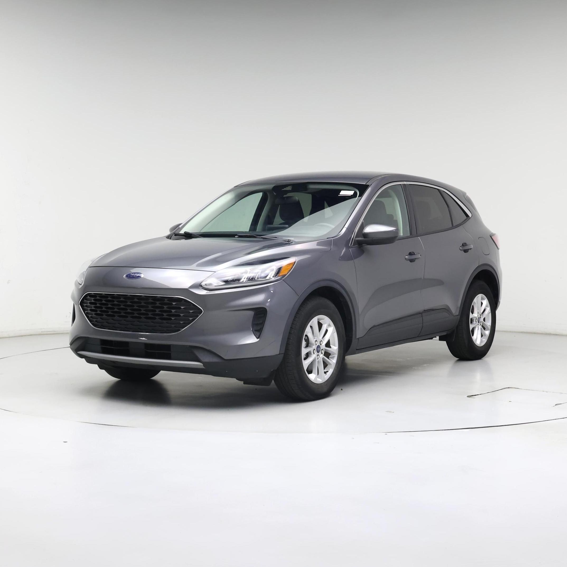 Thumbnail: 2021 Ford Escape - 4